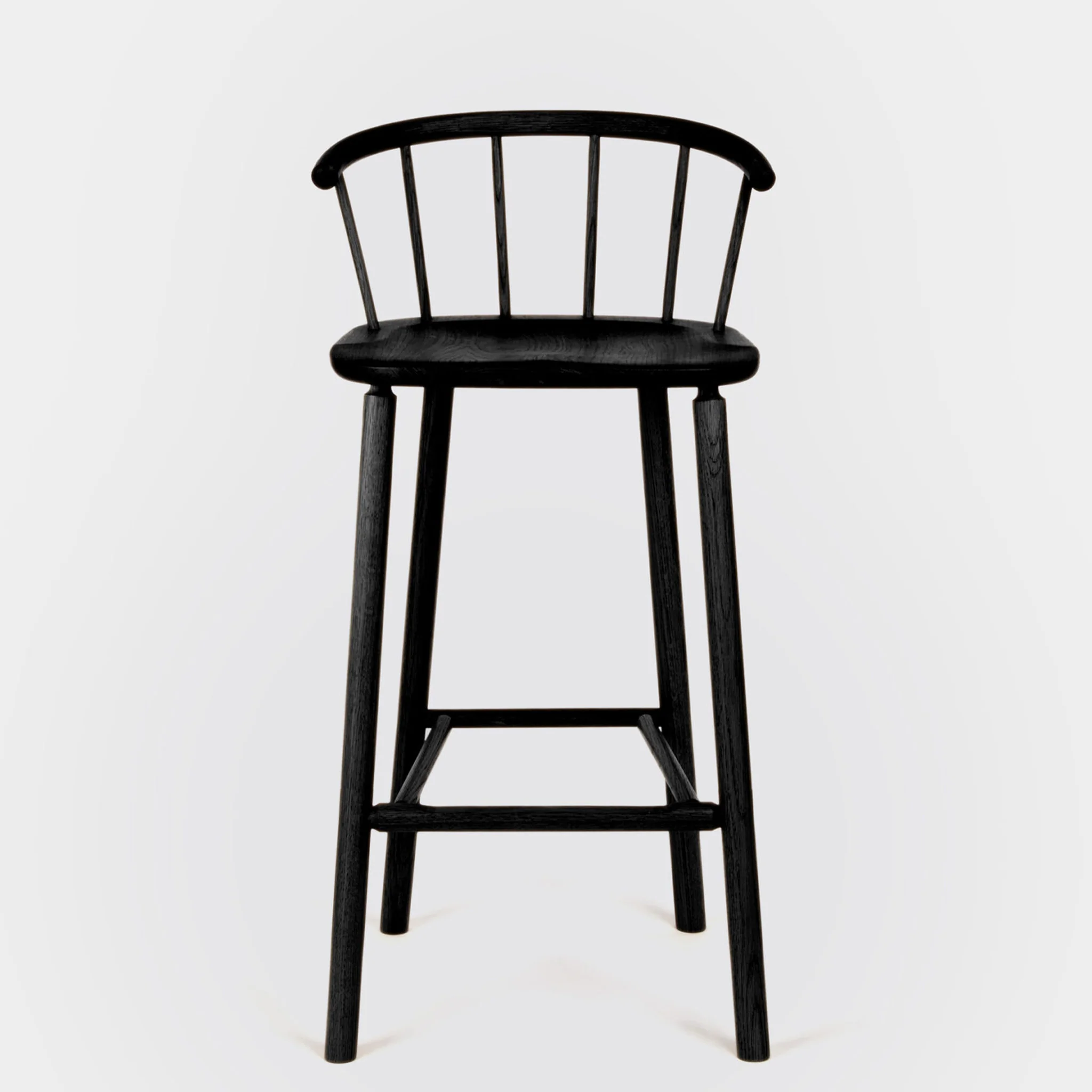 Hardy Bar Stool By Another Country - Image 3