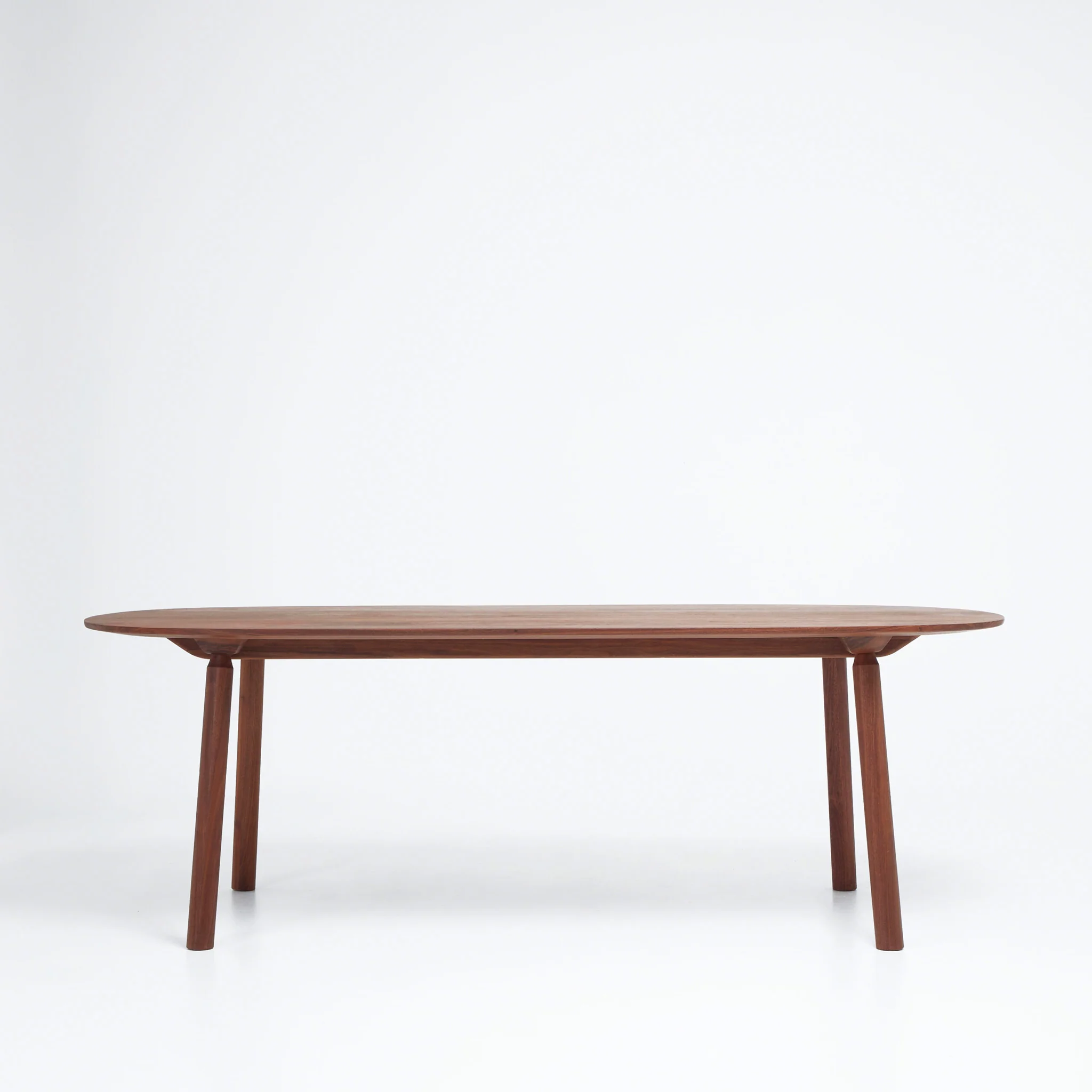 Hardy Dining Table in Oak - Image 2