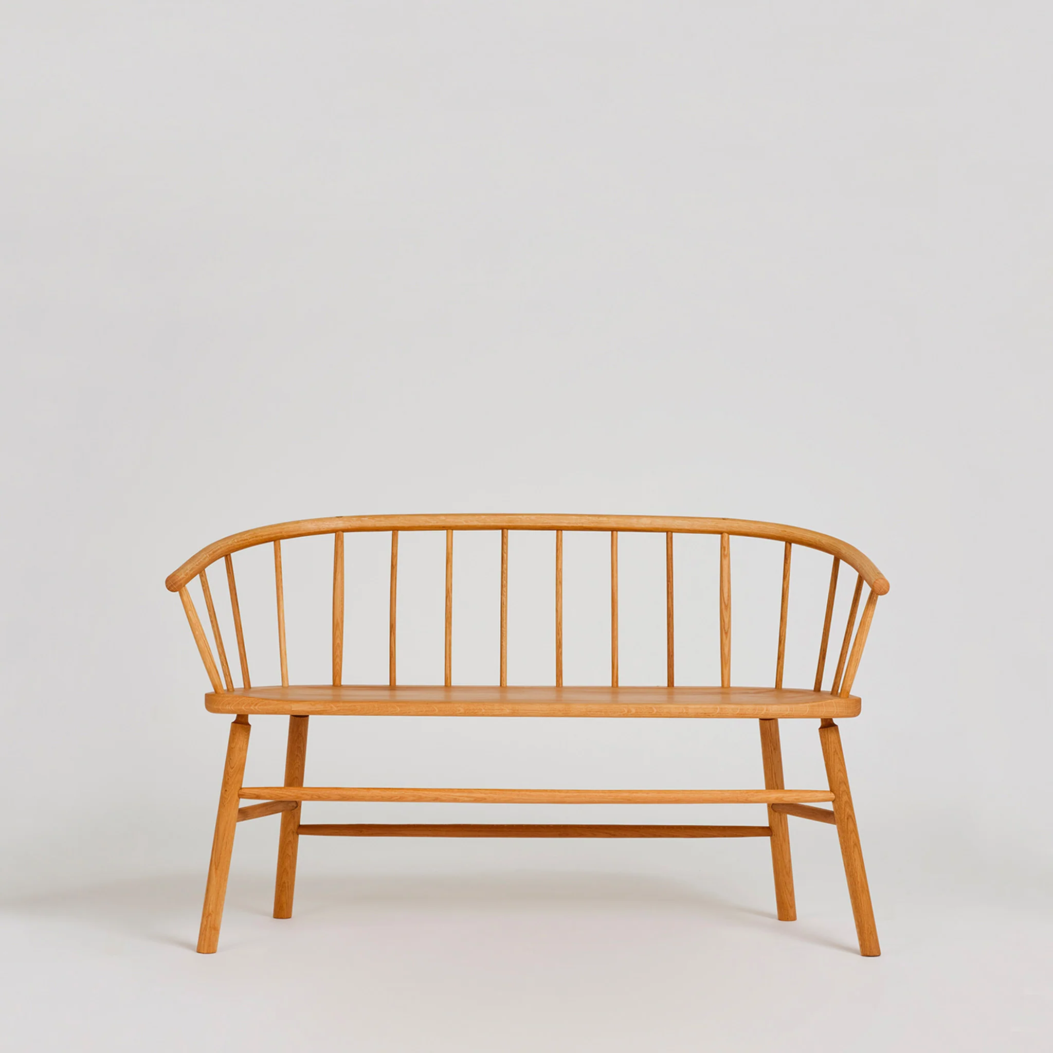 Hardy Loveseat by Another Country - Image 2