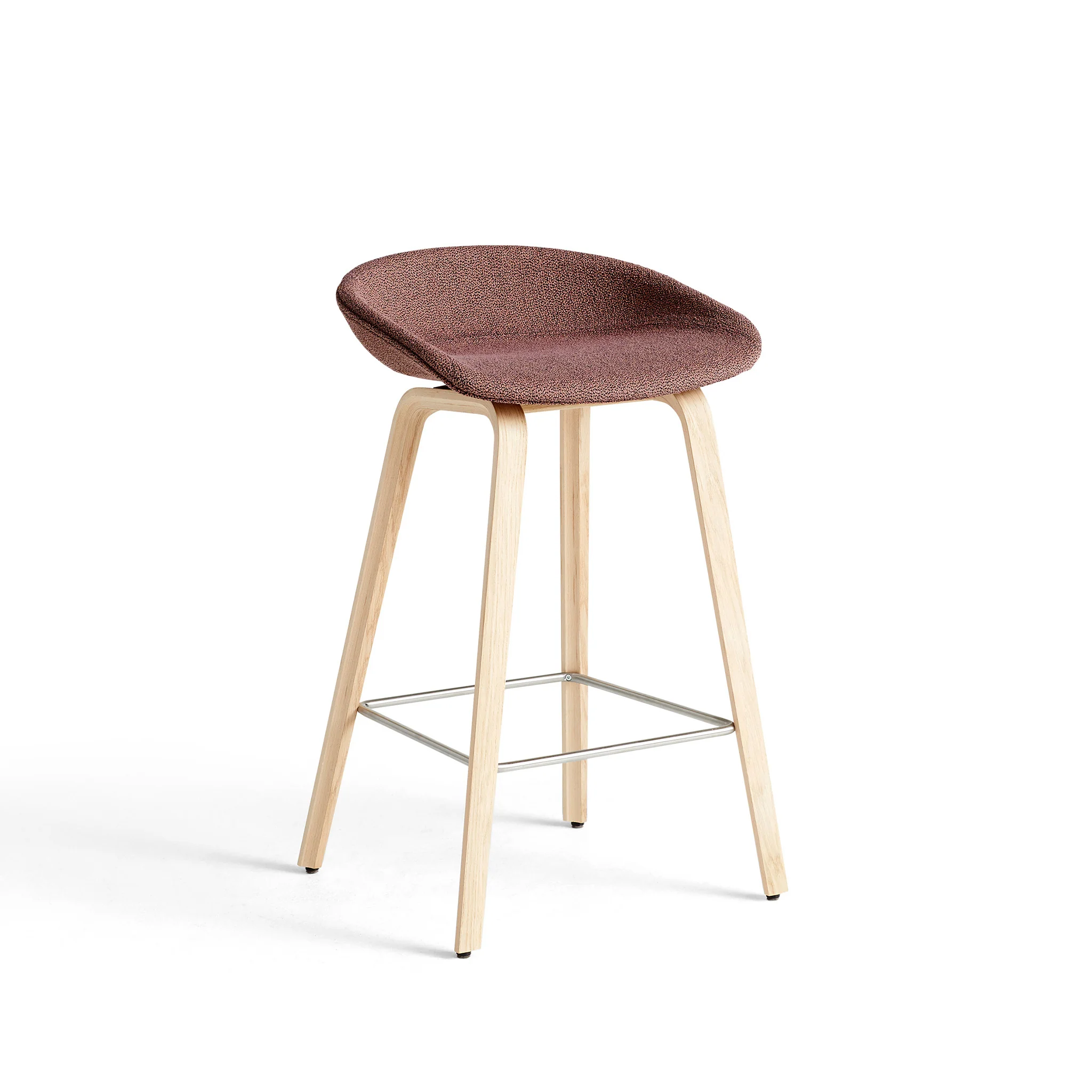 AAS 33 Low Stool - Upholstered by Hay - Image 2