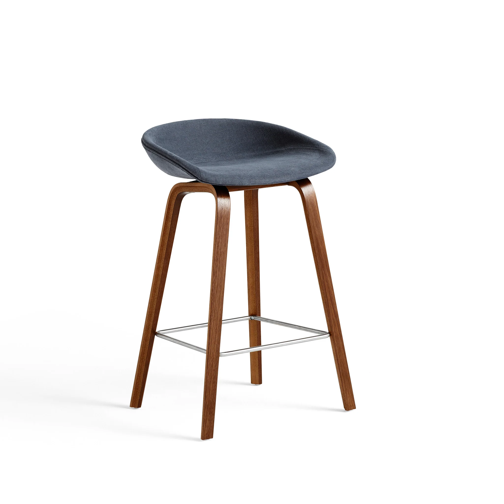 AAS 33 Low Stool - Upholstered by Hay - Image 3