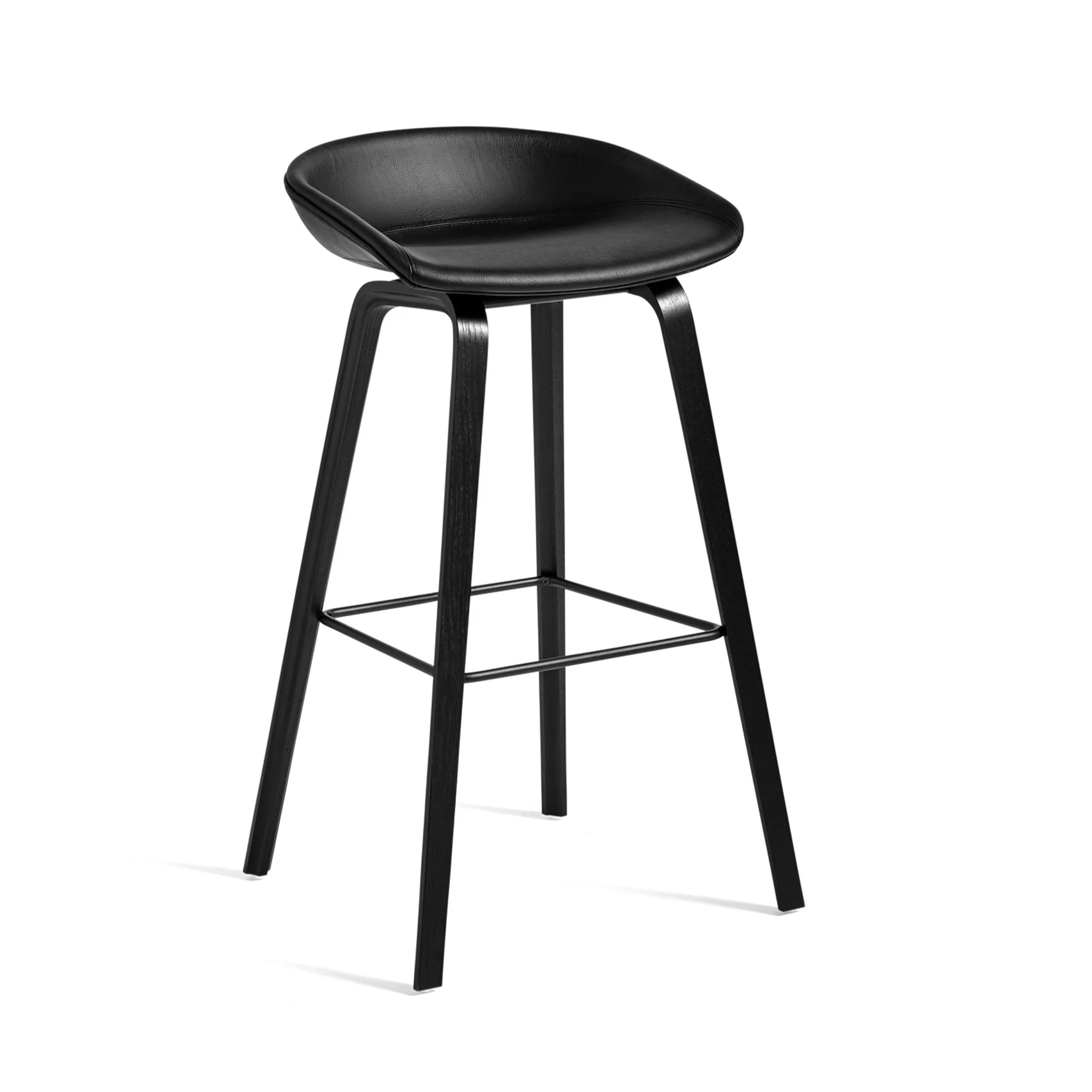 AAS 33 Low Stool - Upholstered by Hay - Image 5