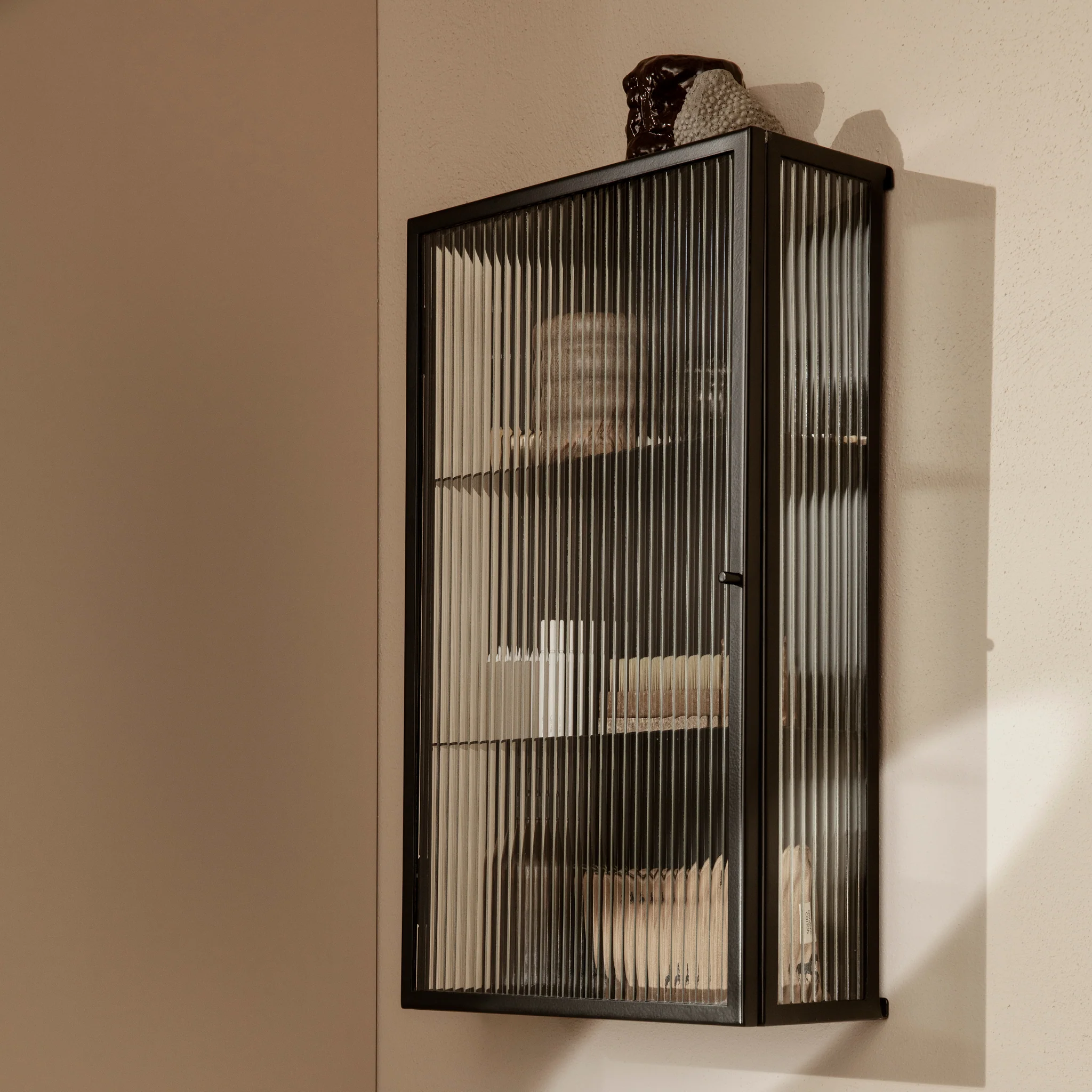 Haze Wall Cabinet by Ferm Living - Image 9