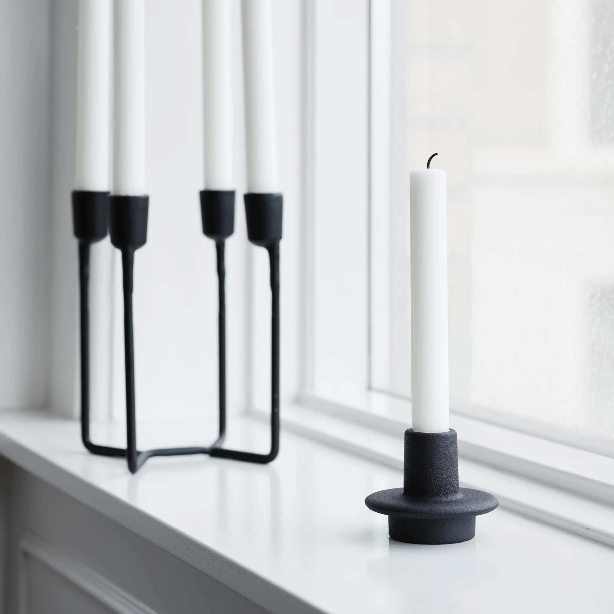 Heima Candlestick for Norman Copenhagen - Image 4
