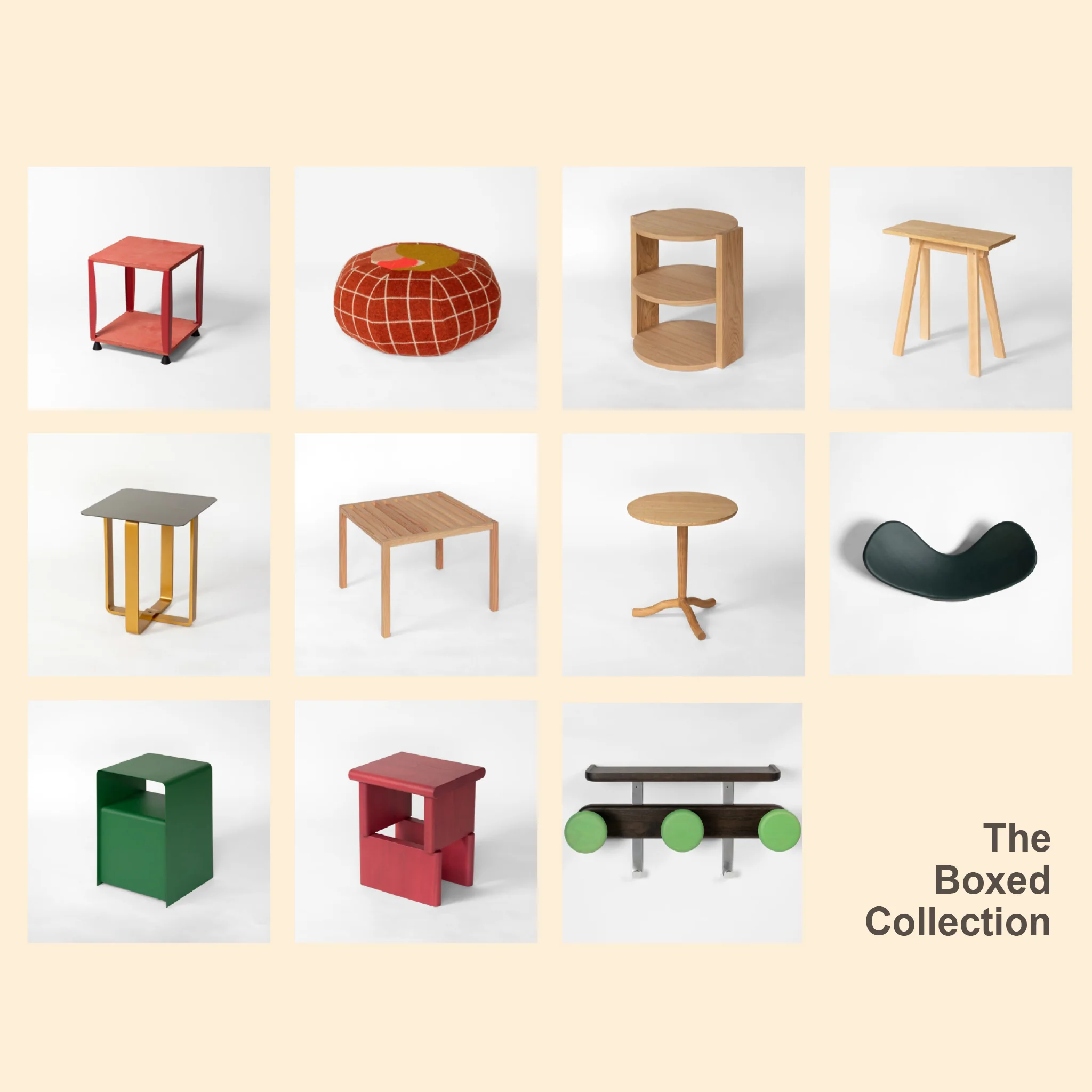 Henk Side Table By Michael Marriott - Image 2
