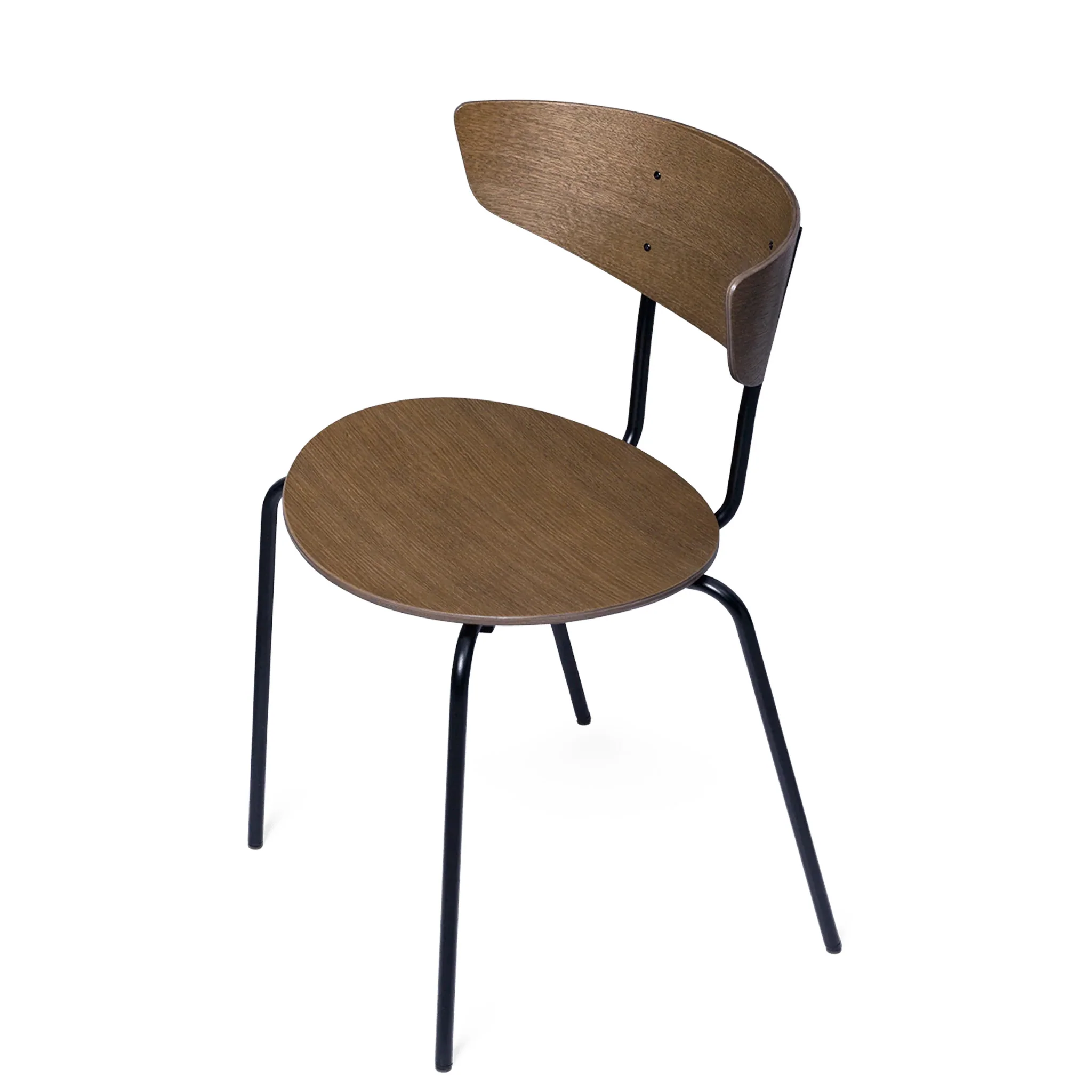 Herman Chair Steel Base by Ferm Living - Image 2