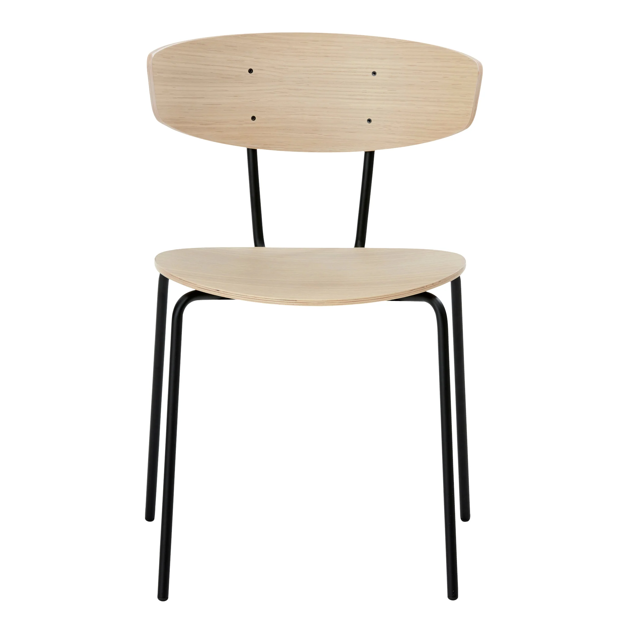Herman Chair Steel Base by Ferm Living - Image 3