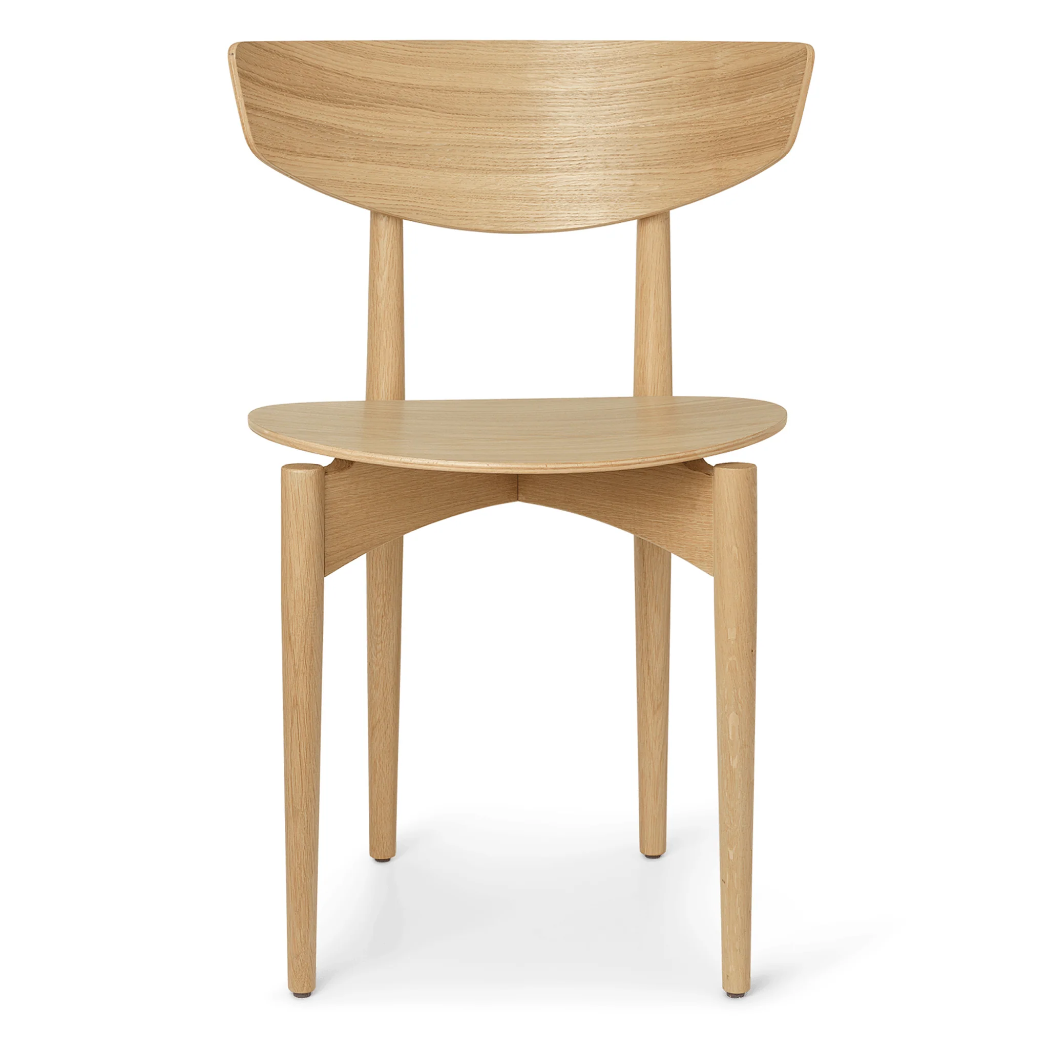 Herman Chair Wooden Base by Ferm Living