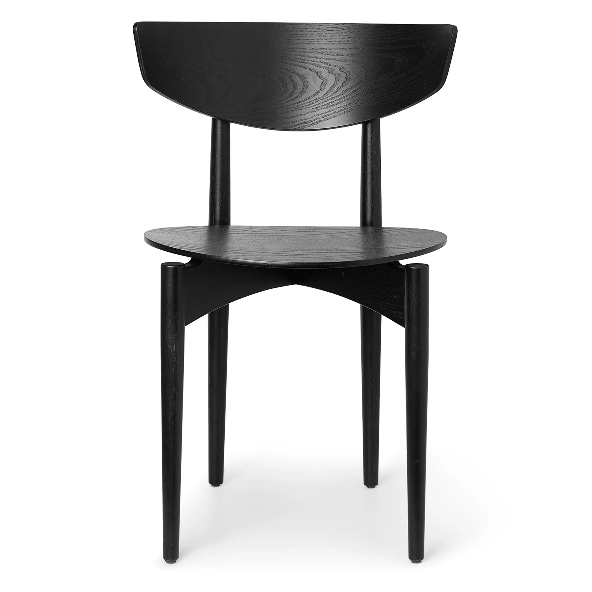 Herman Chair Wooden Base by Ferm Living - Image 3