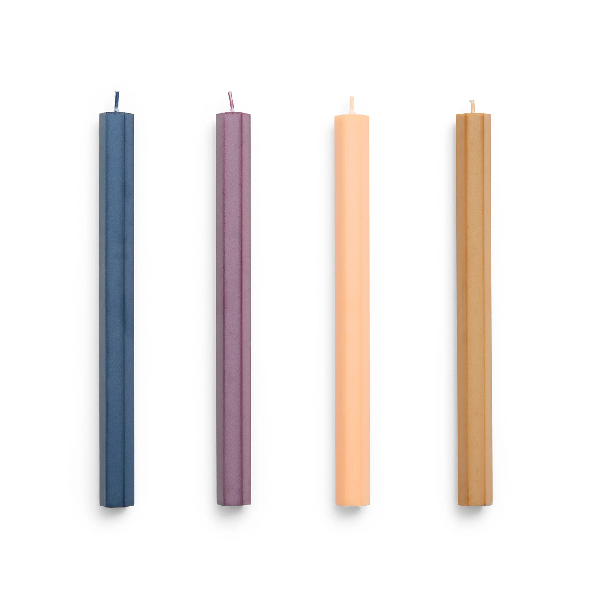 Hexagon Candle Sets by Hay - Image 4