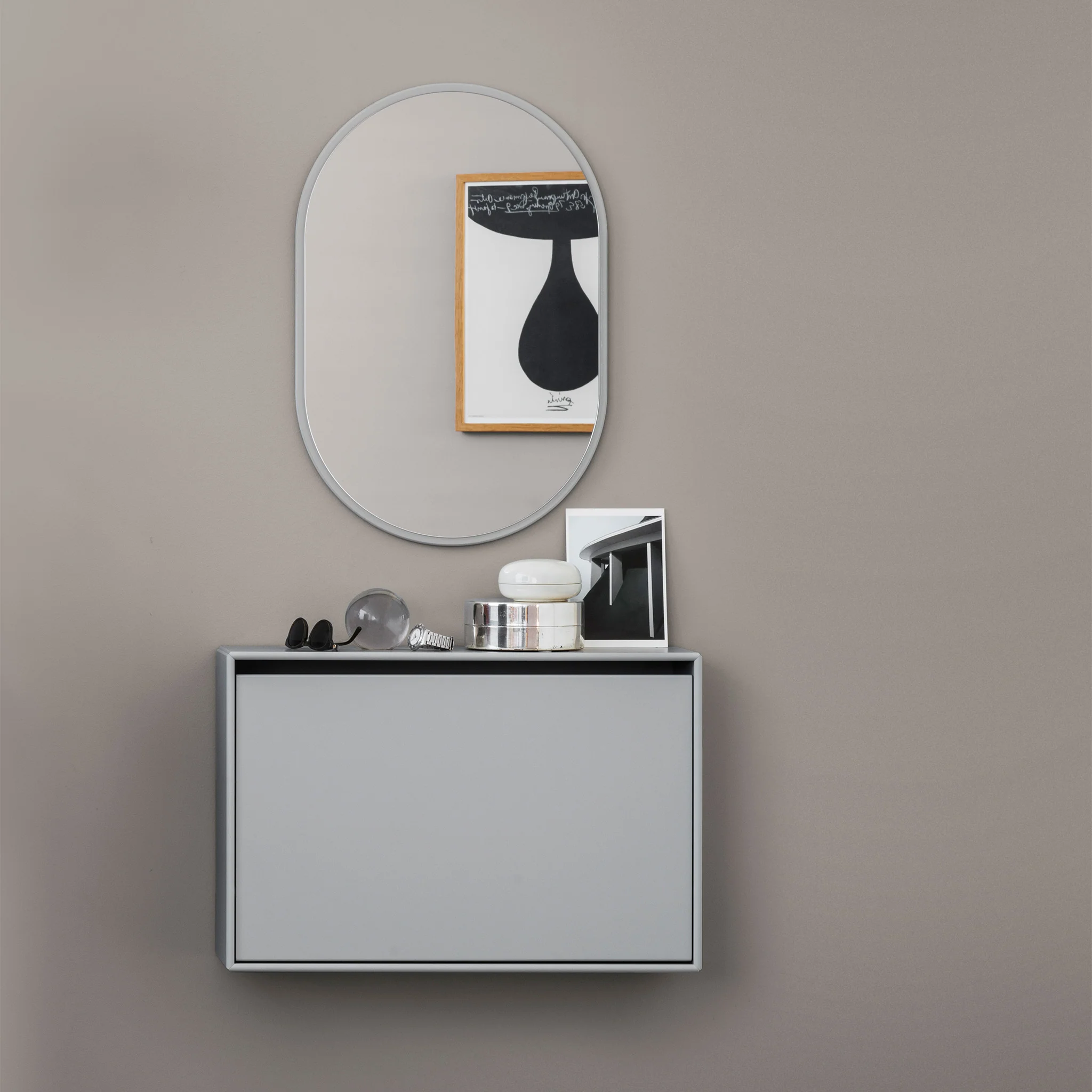 Hide Shoe Cabinet by Montana Furniture - Image 3