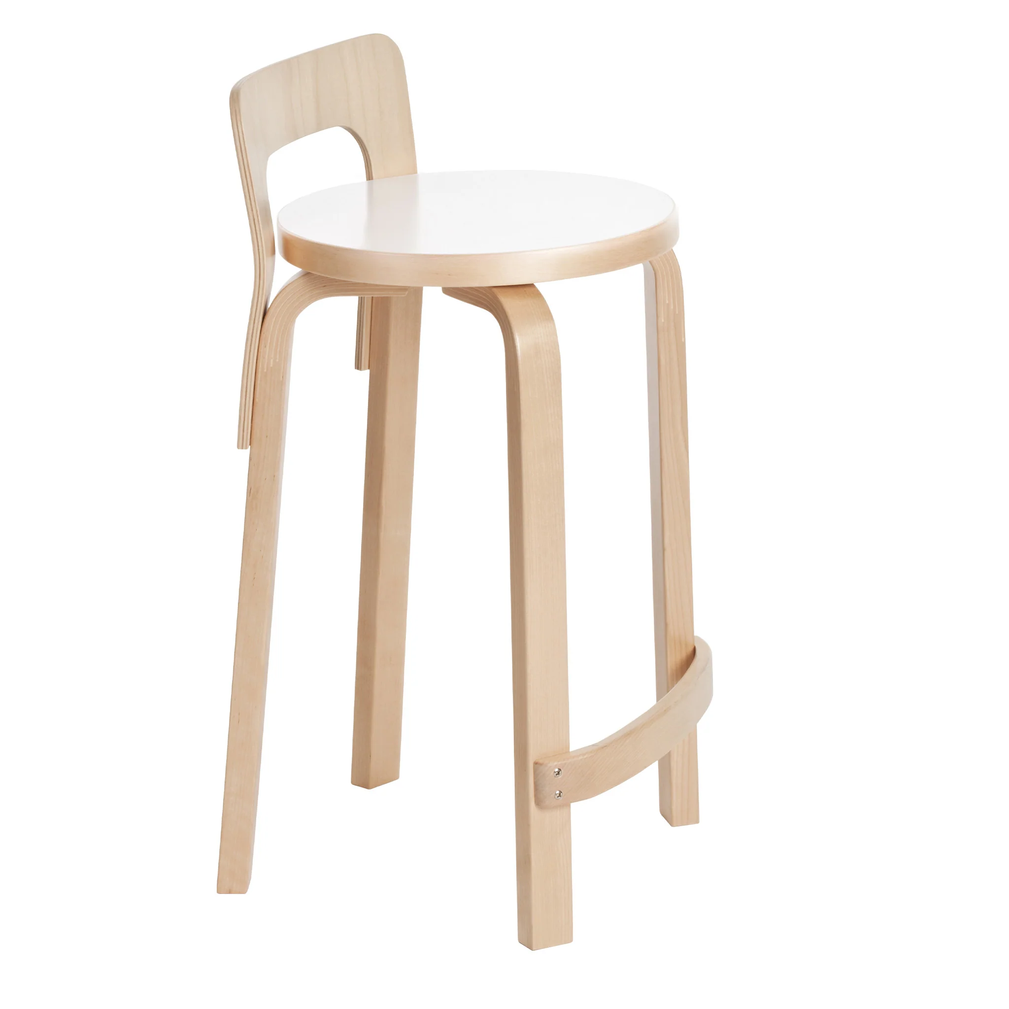 High Chair K65 by Artek - Image 7