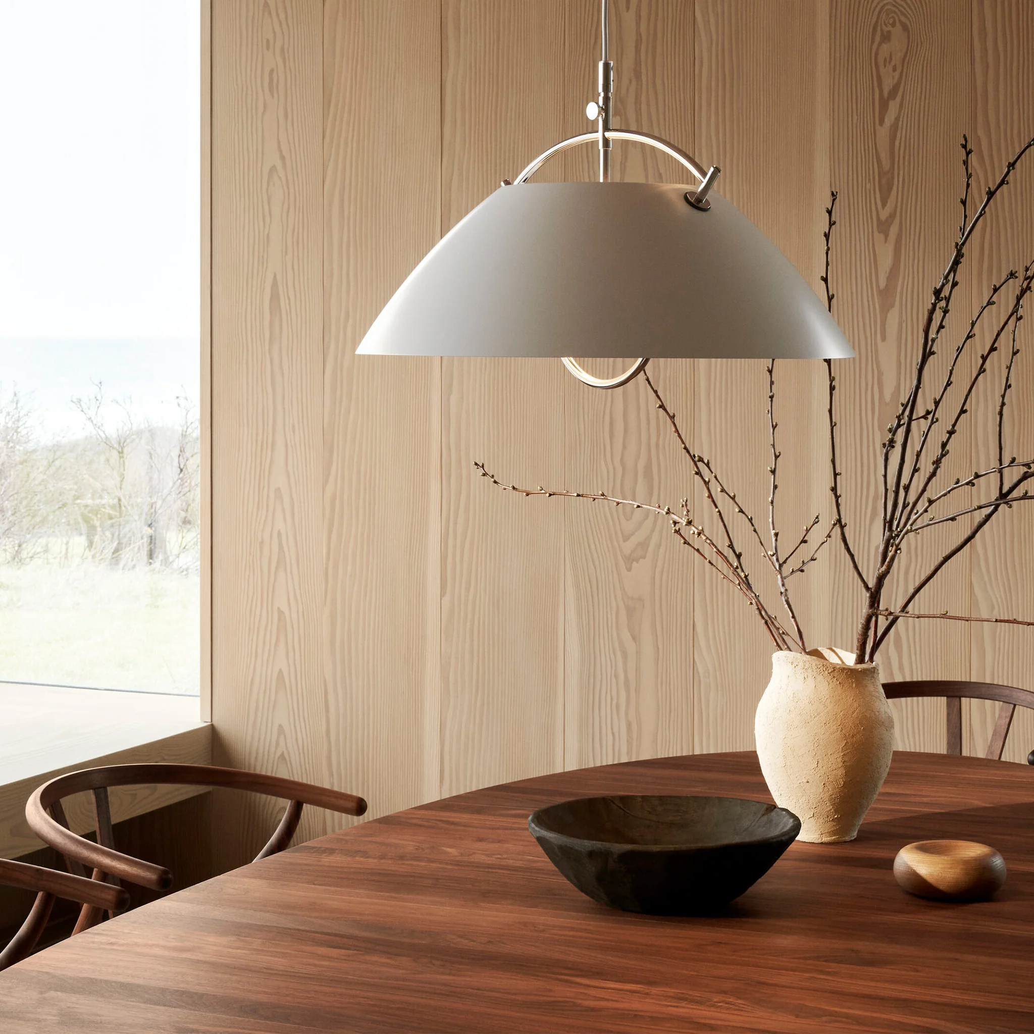 HJW37 The Pendant by Hans J. Wegner - Image 3