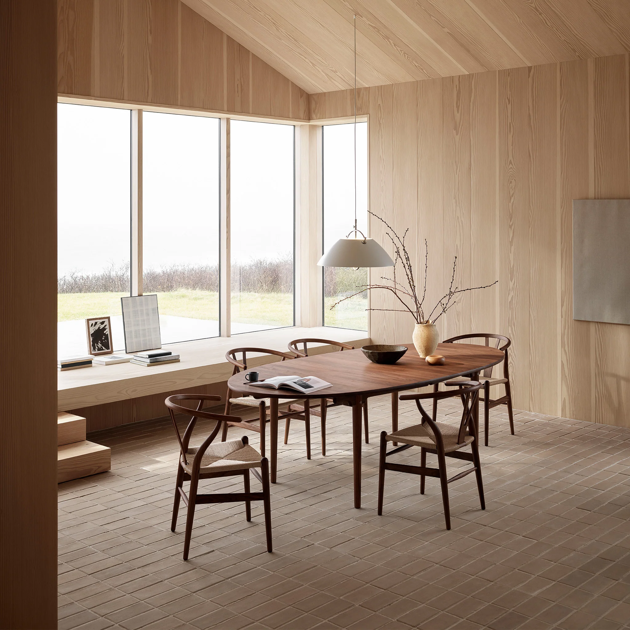 HJW37 The Pendant by Hans J. Wegner - Image 4