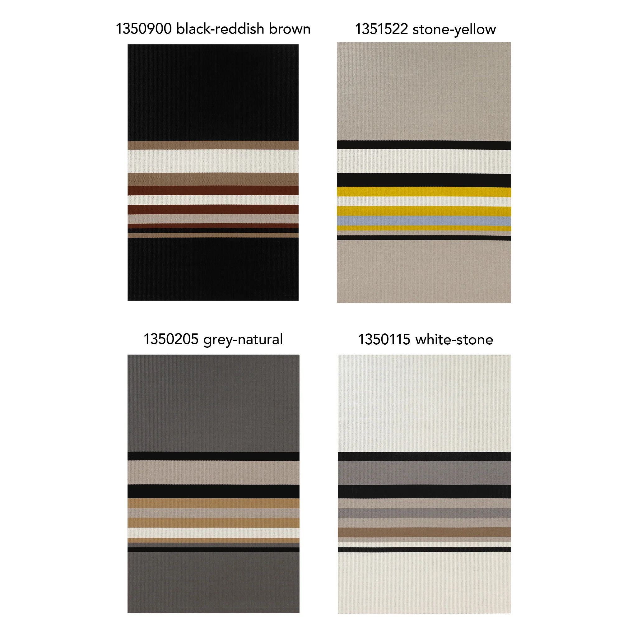 Horizon Rug by Ritva Puotila for Woodnotes - Image 2