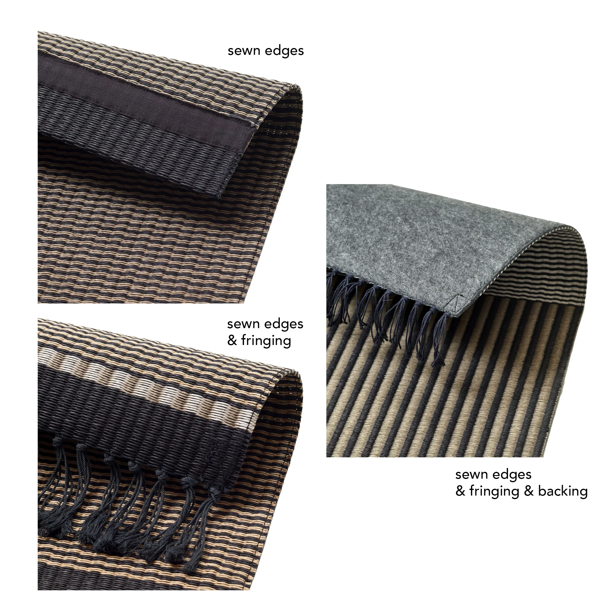 Horizon Rug by Ritva Puotila for Woodnotes - Image 4
