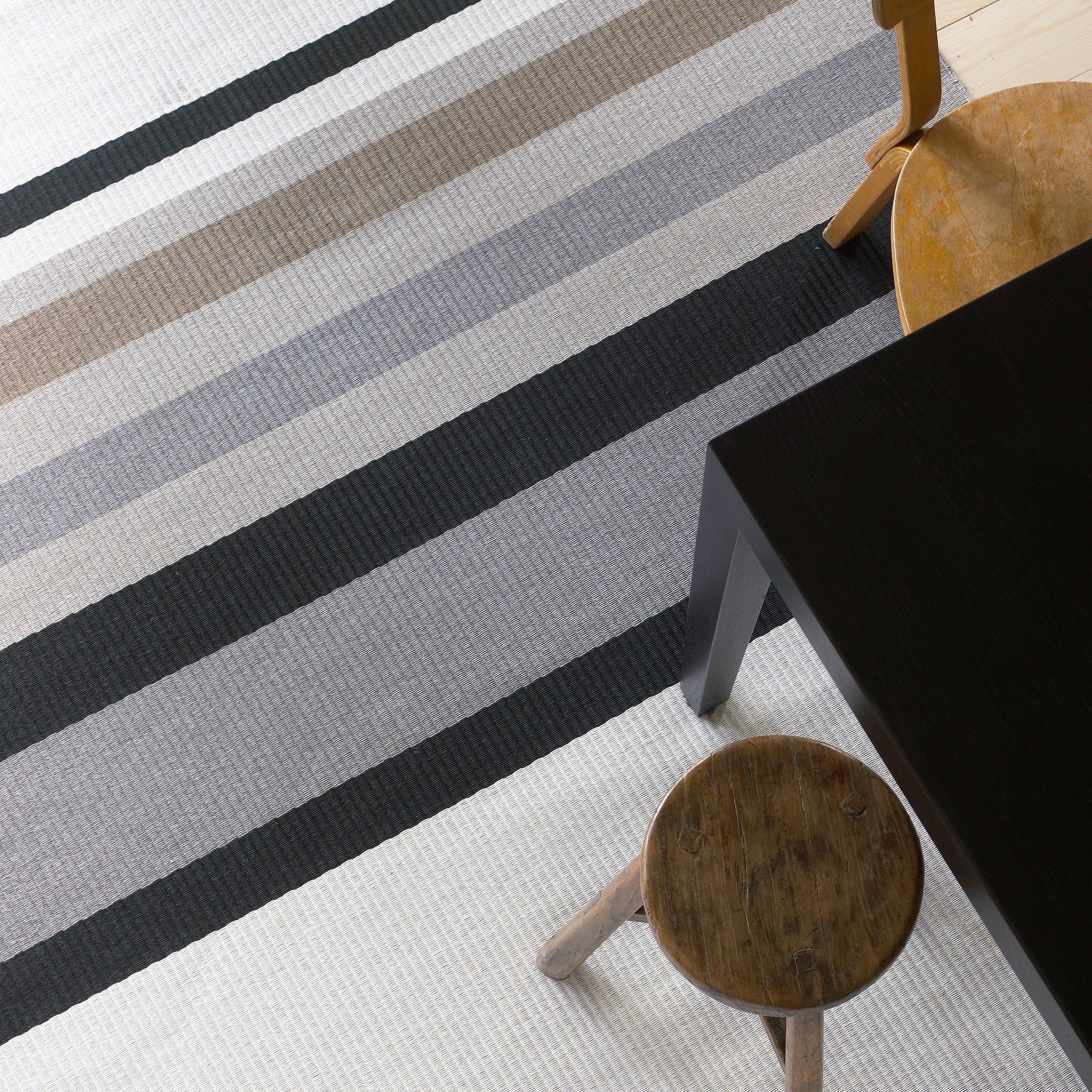 Horizon Rug by Ritva Puotila for Woodnotes - Image 5