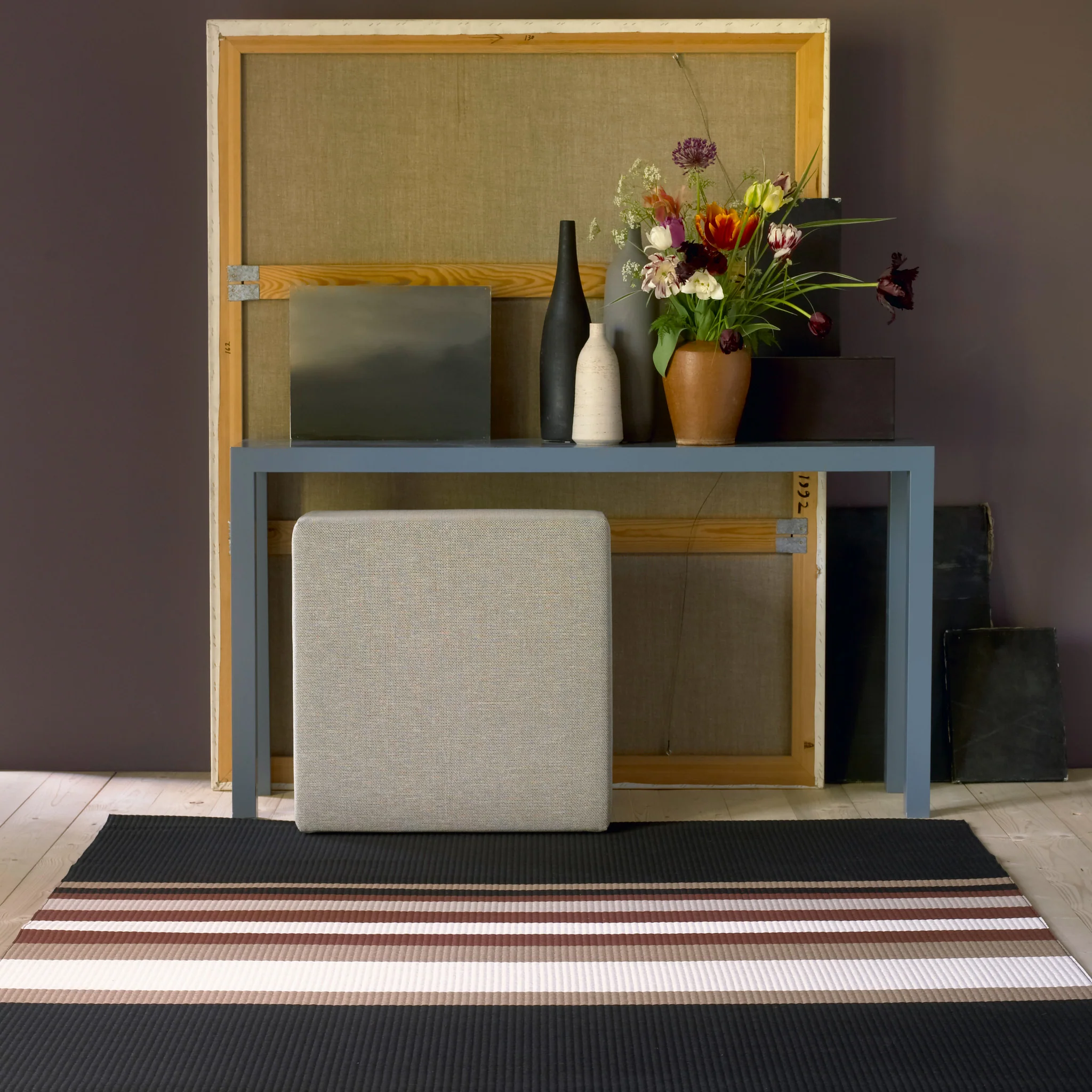 Horizon Rug by Ritva Puotila for Woodnotes - Image 6