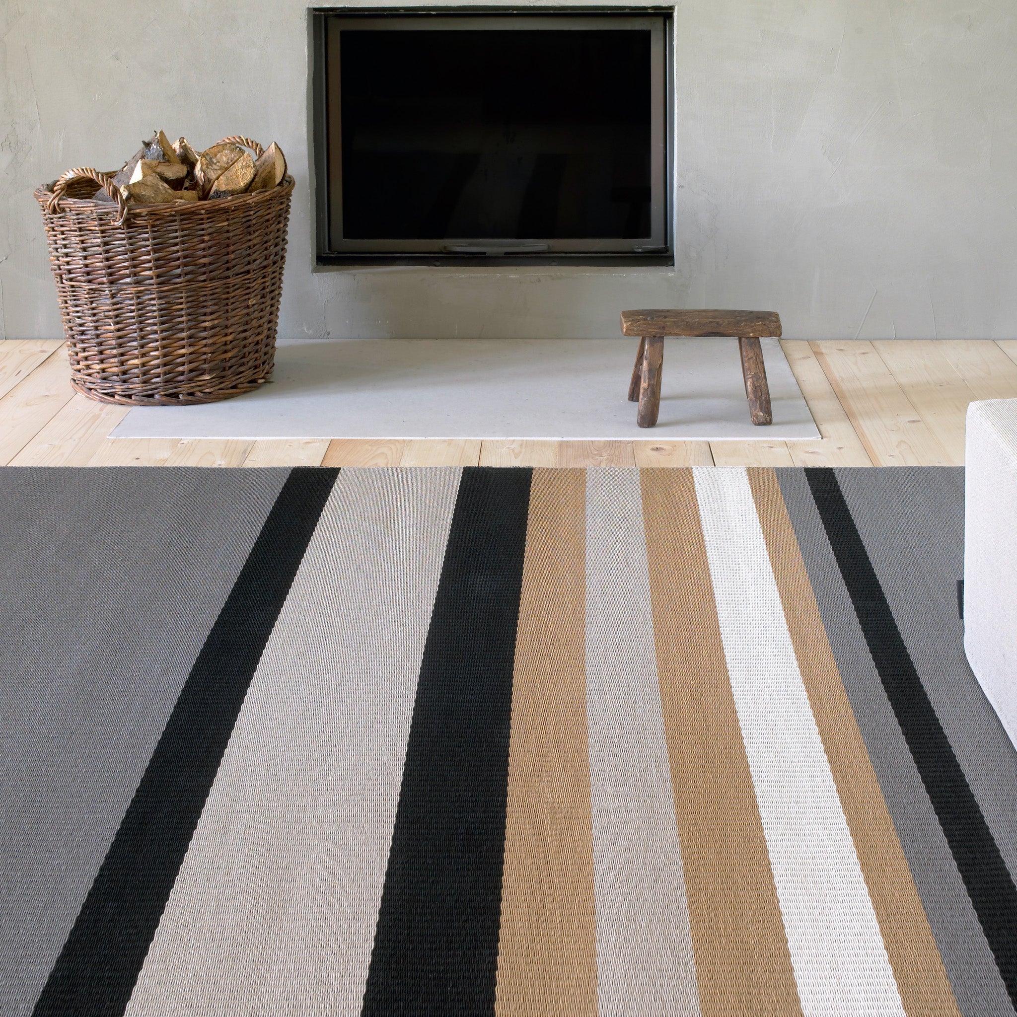 Horizon Rug by Ritva Puotila for Woodnotes - Image 7