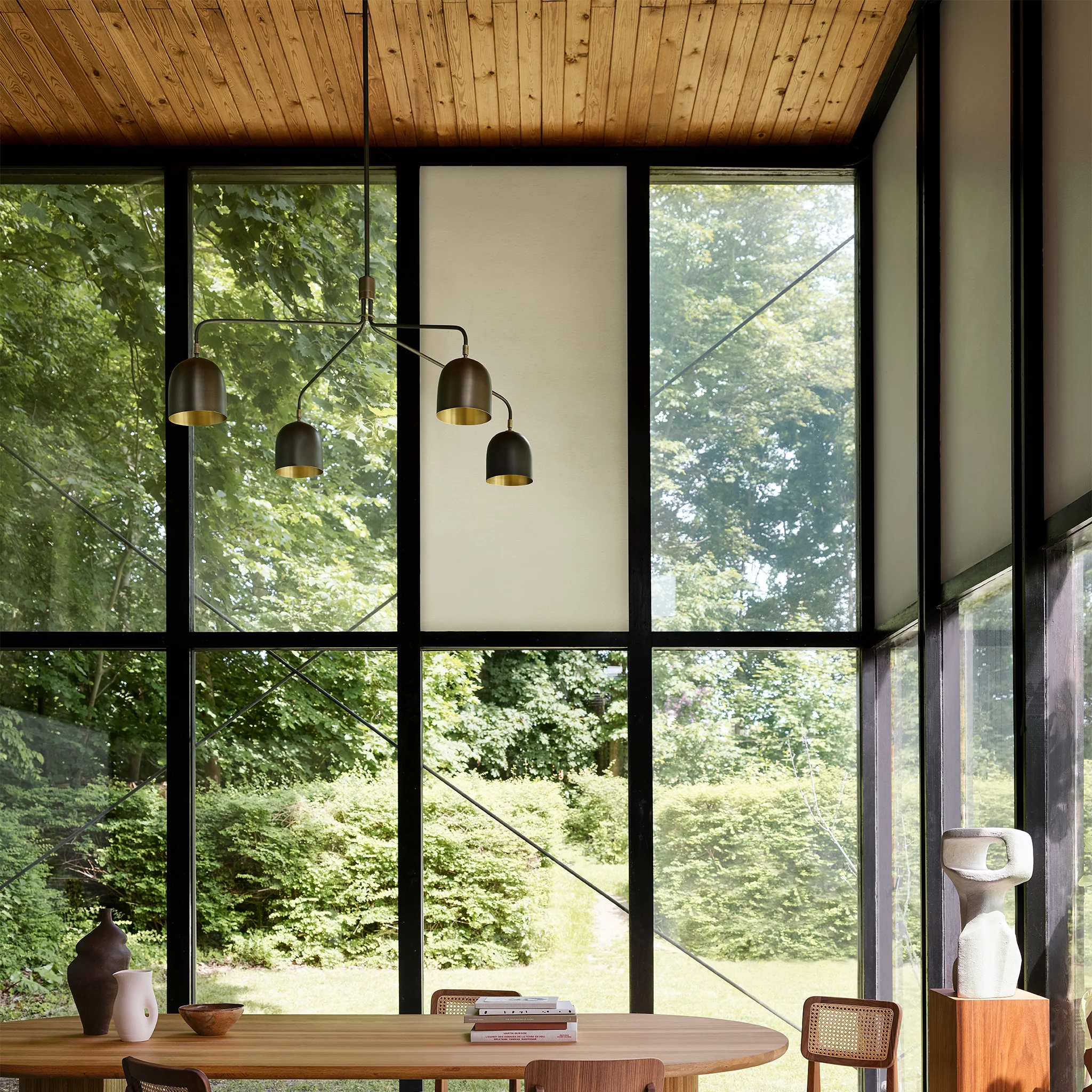 Howard Chandelier by Space Copenhagen for Gubi - Image 12