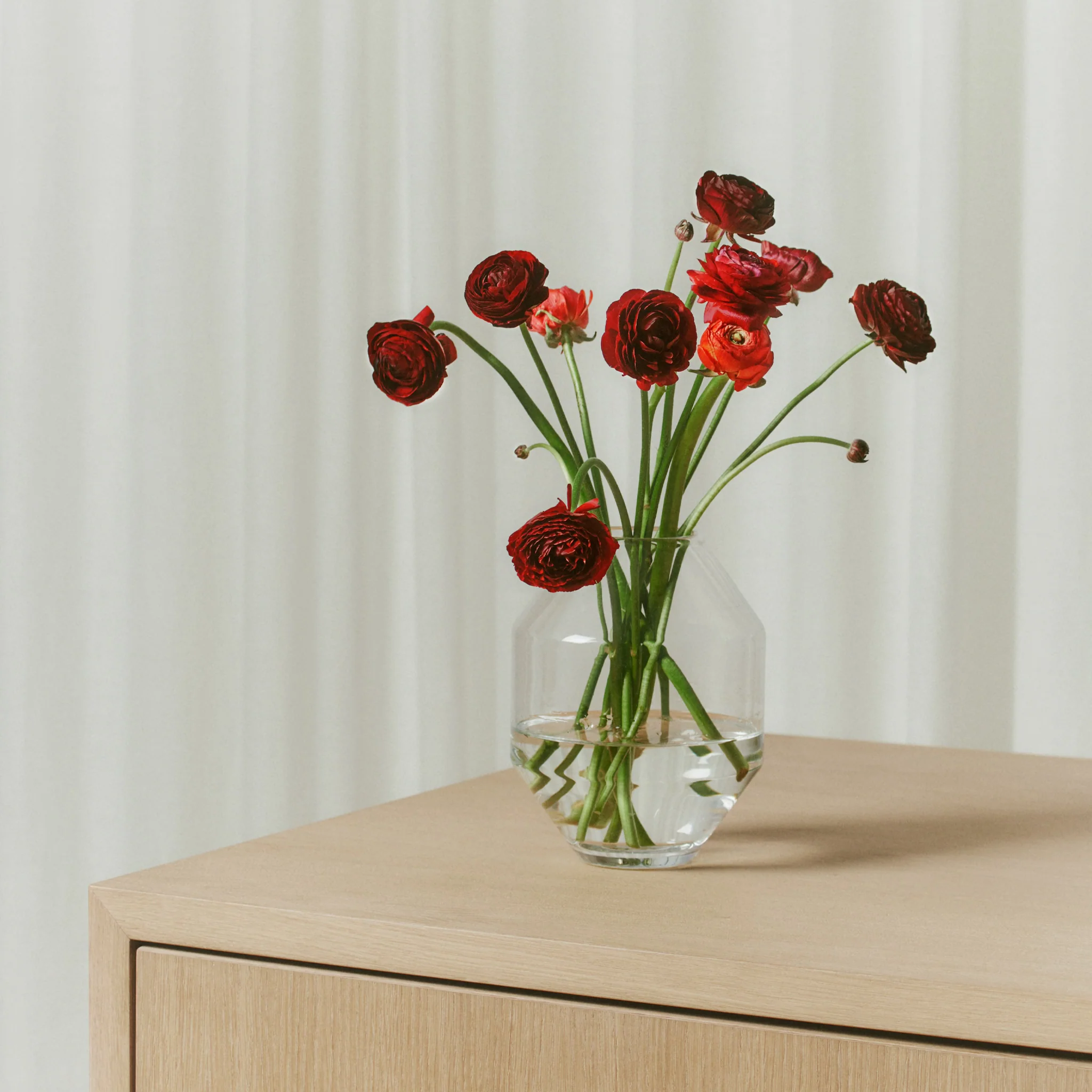 Hydro Glass Vase By Sofie Østerby - Image 3