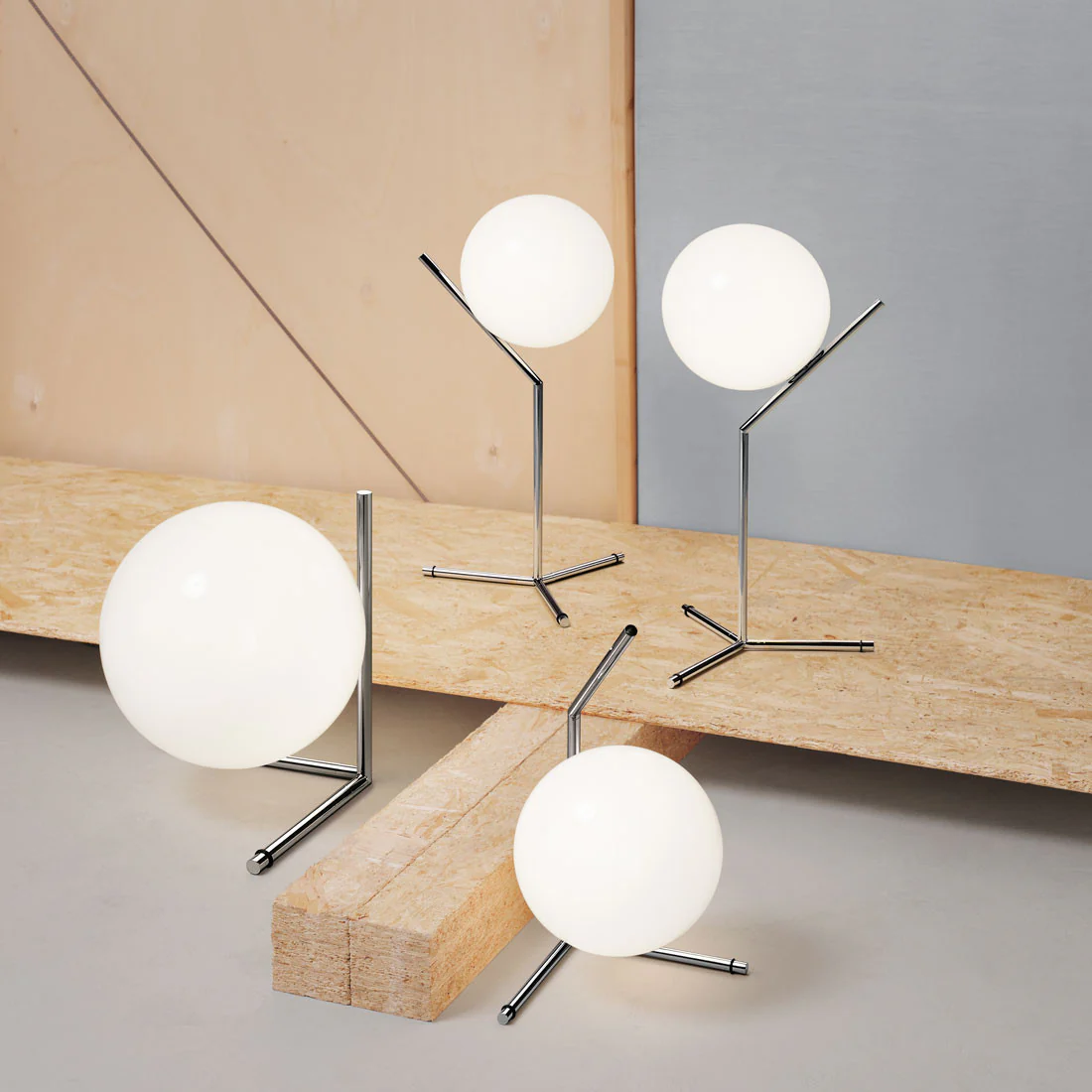 IC T2 Table Lamp by Flos - Image 4