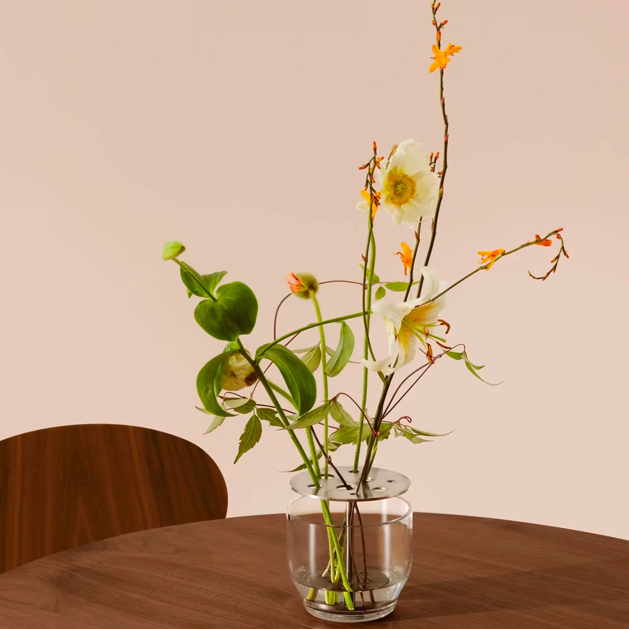 Ikebana Vase Small by Fritz Hansen - Image 6