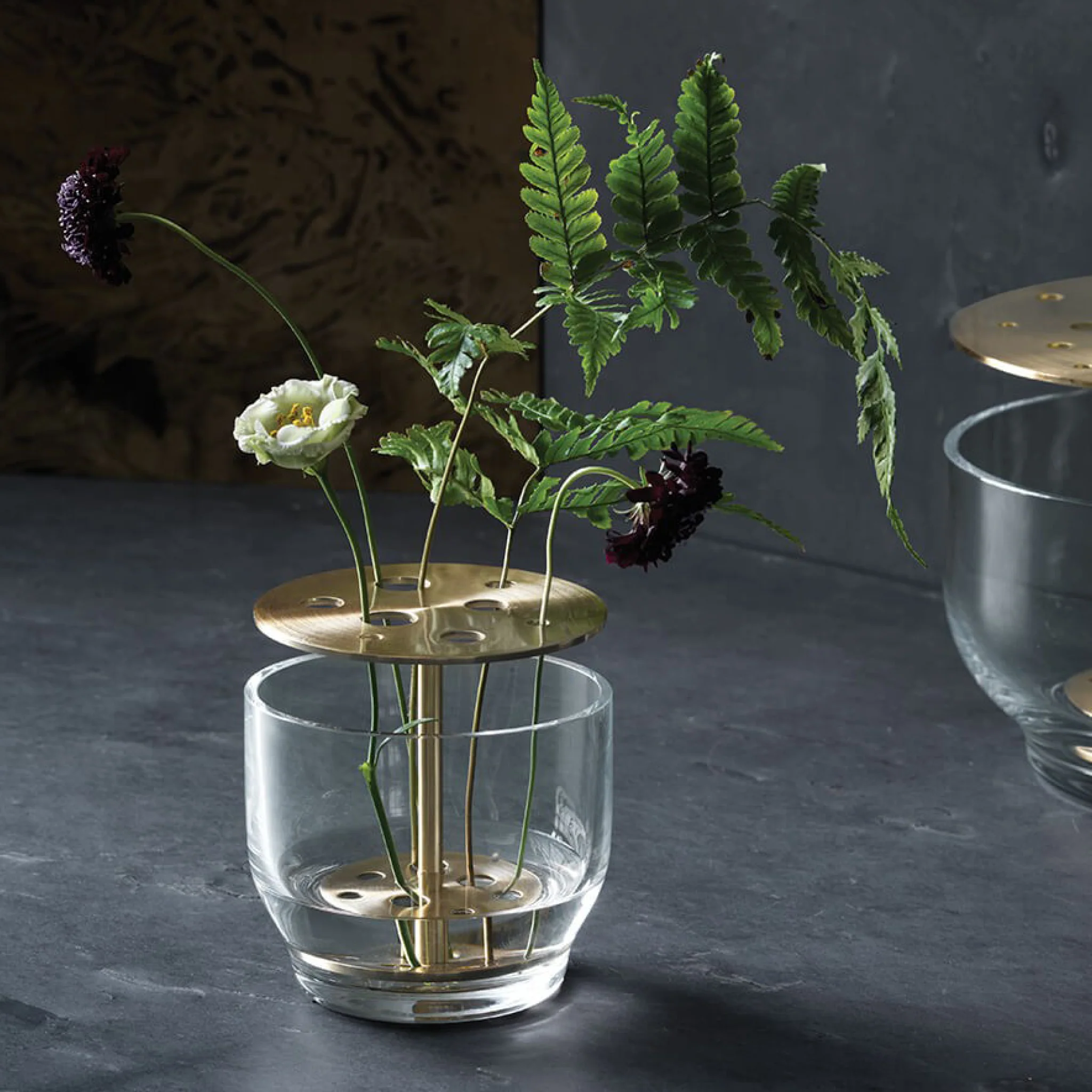 Ikebana Vase Small by Fritz Hansen - Image 7
