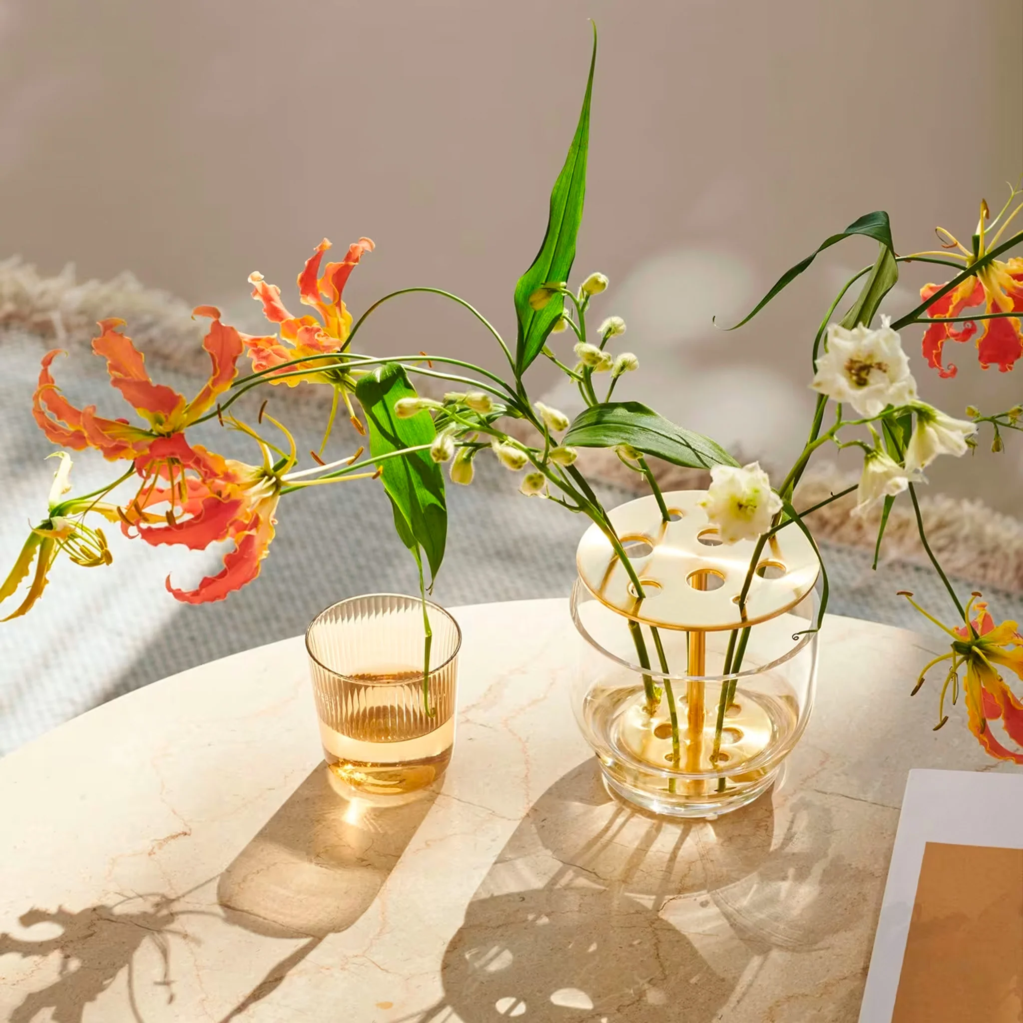 Ikebana Vase Small by Fritz Hansen - Image 9