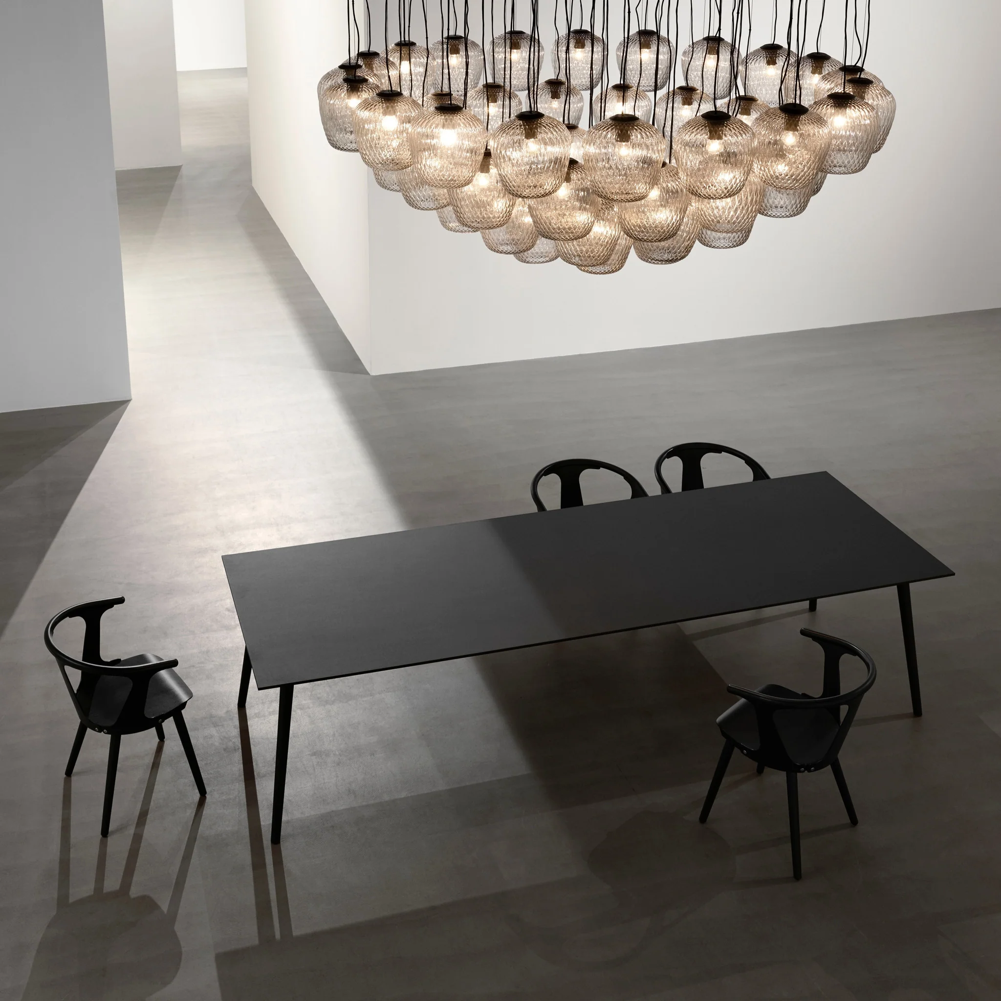 In Between Rectangular Dining Tables SK5 and SK6 by &Tradition - Image 5