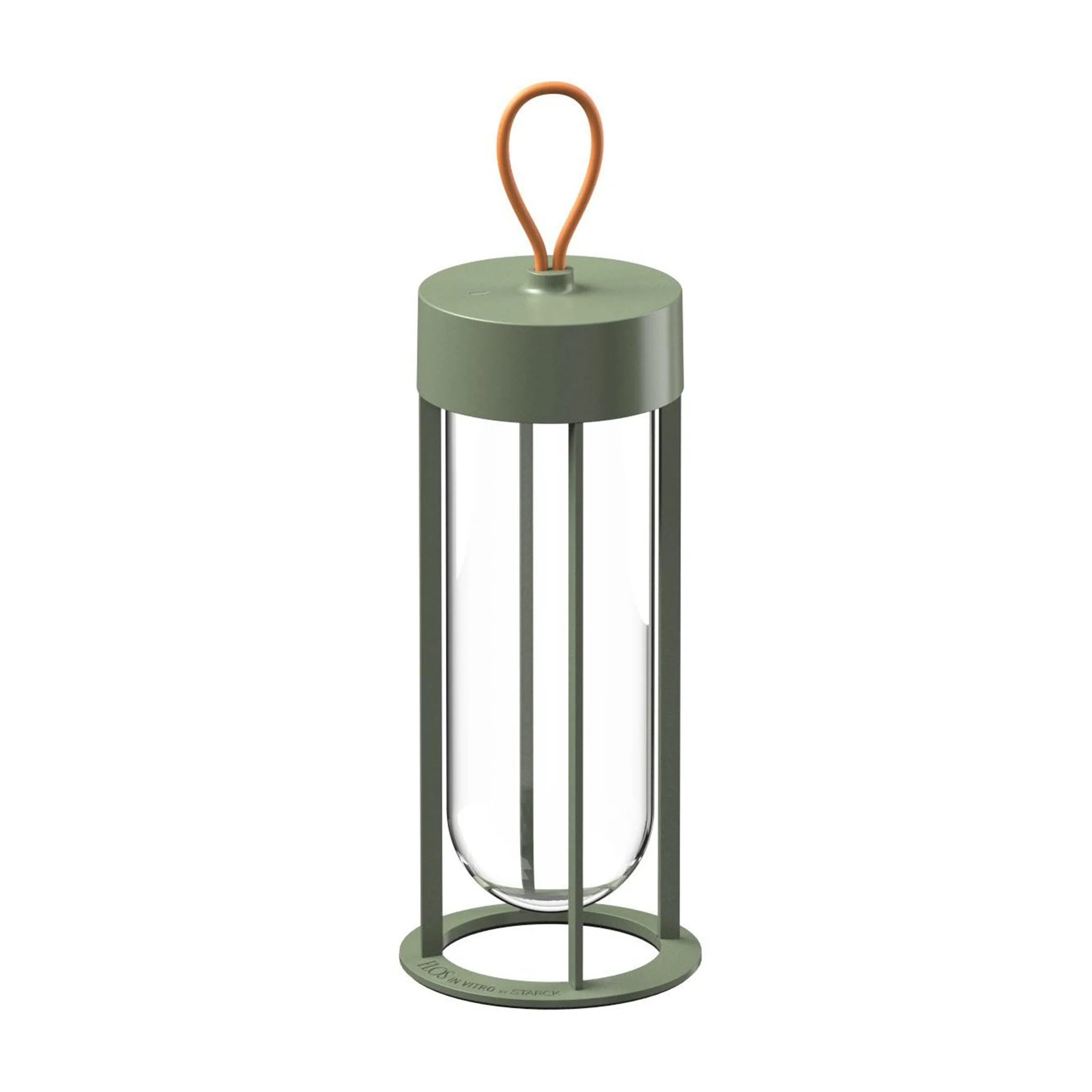 In Vitro Unplugged Lamp by Philippe Starck for Flos - Image 5
