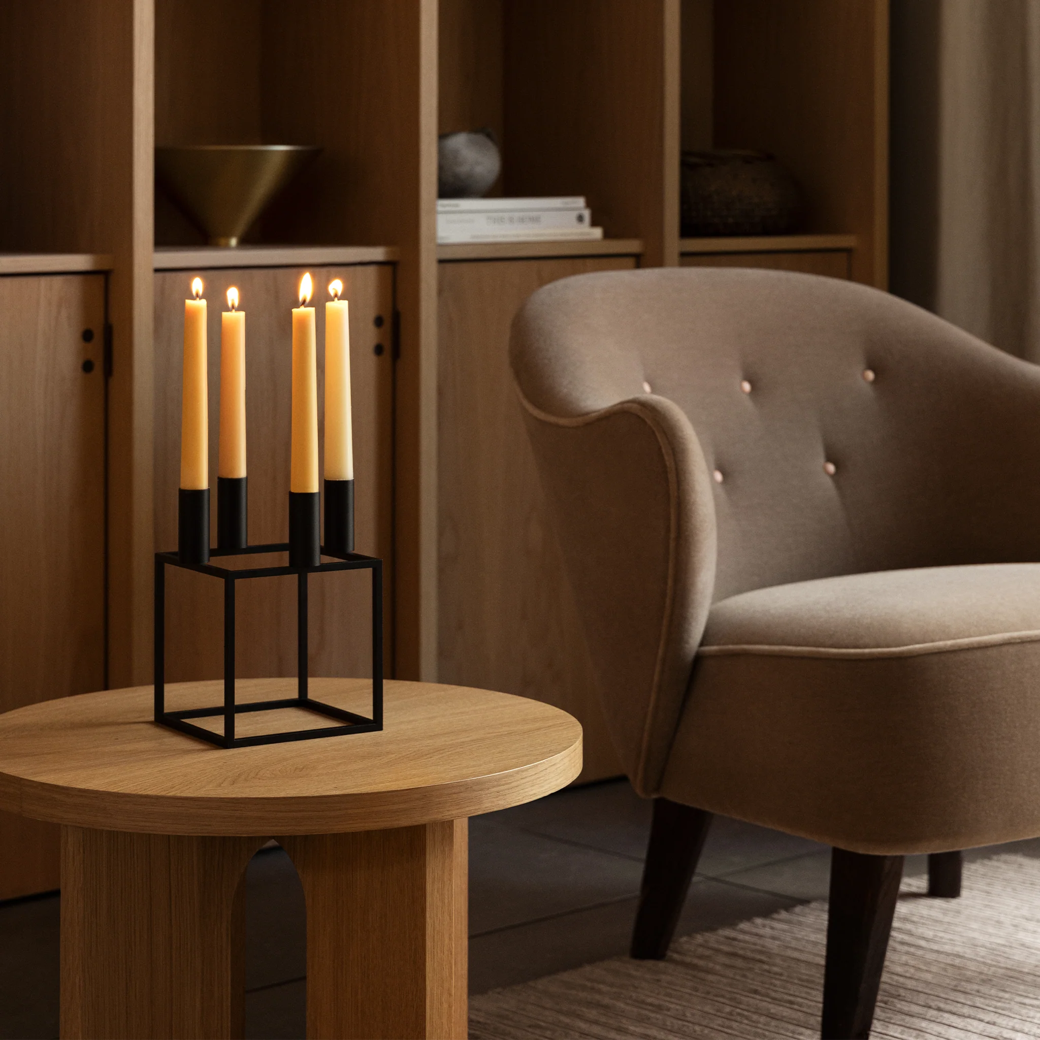 Ingeborg Lounge Chair By Flemming Lassen - Image 7