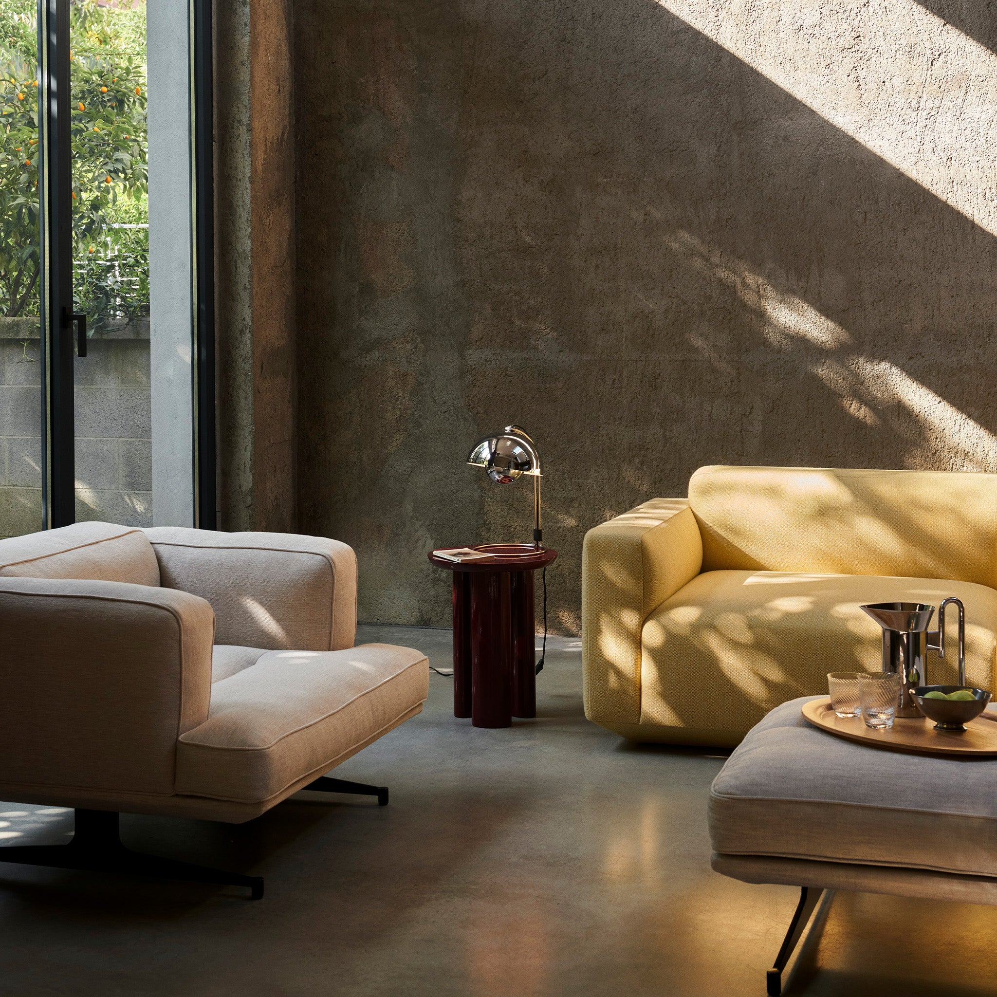 Inland Lounge Chair AV21 By &Tradition - Image 6