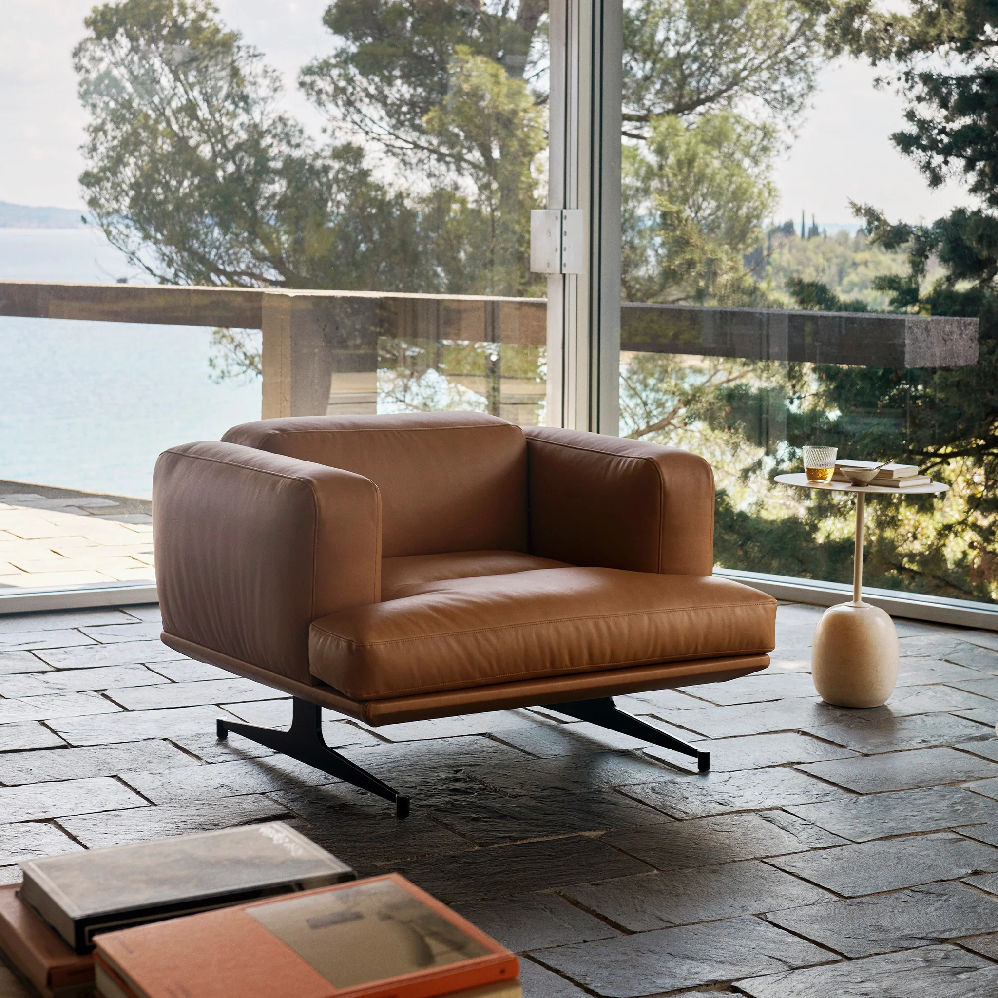 Inland Lounge Chair AV21 By &Tradition - Image 7
