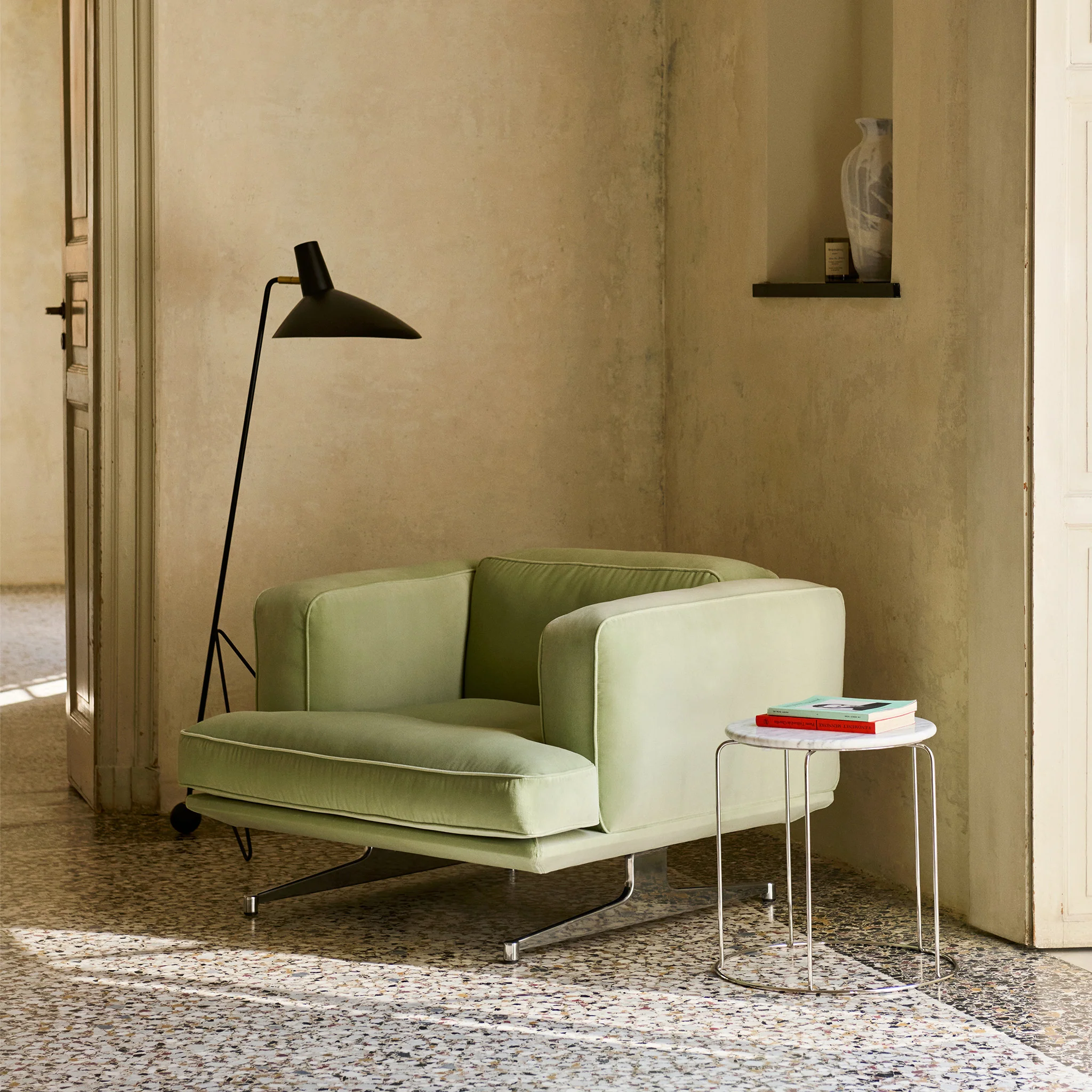 Inland Lounge Chair AV21 By &Tradition - Image 8
