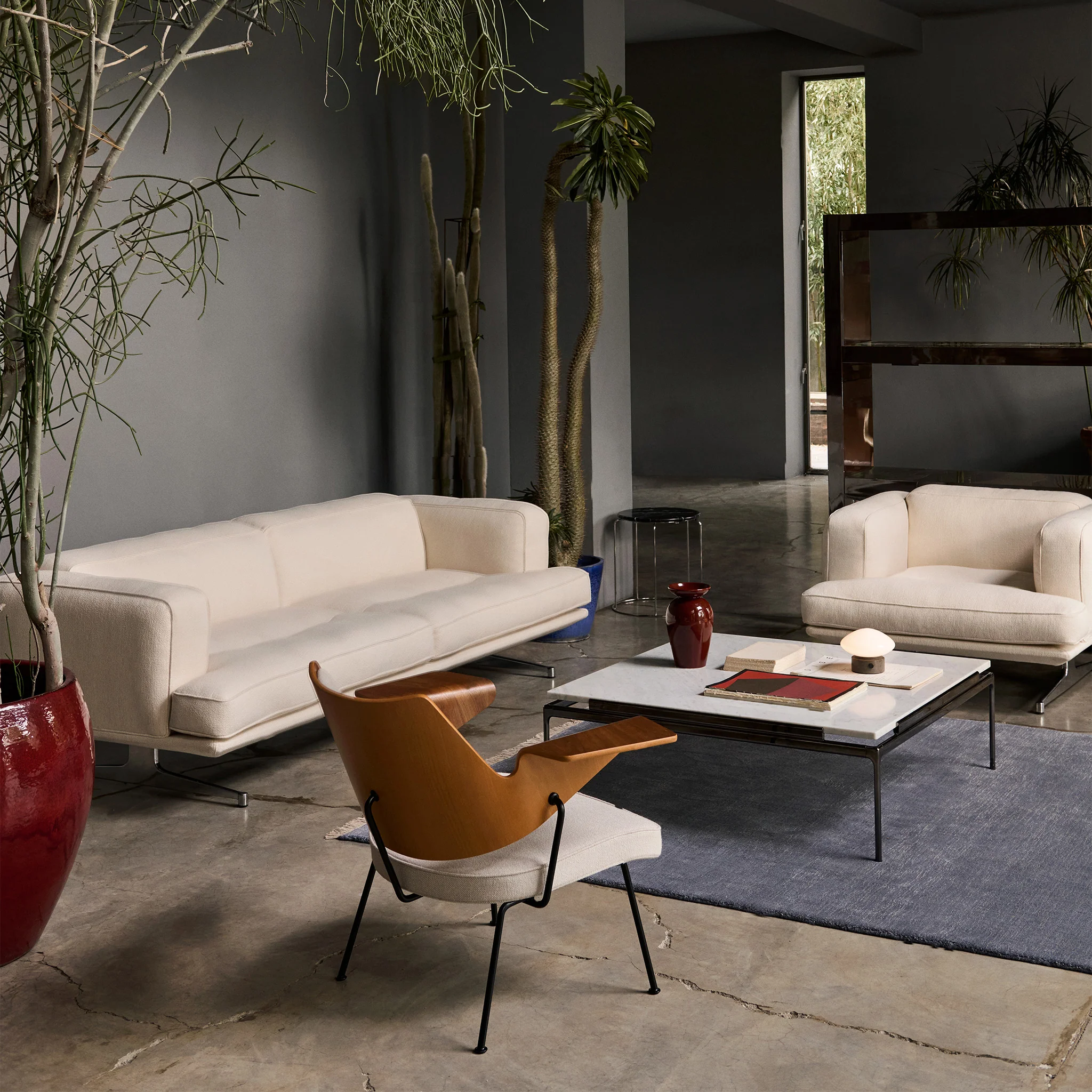 Inland Two Seater Sofa AV22 By &Tradition - Image 10