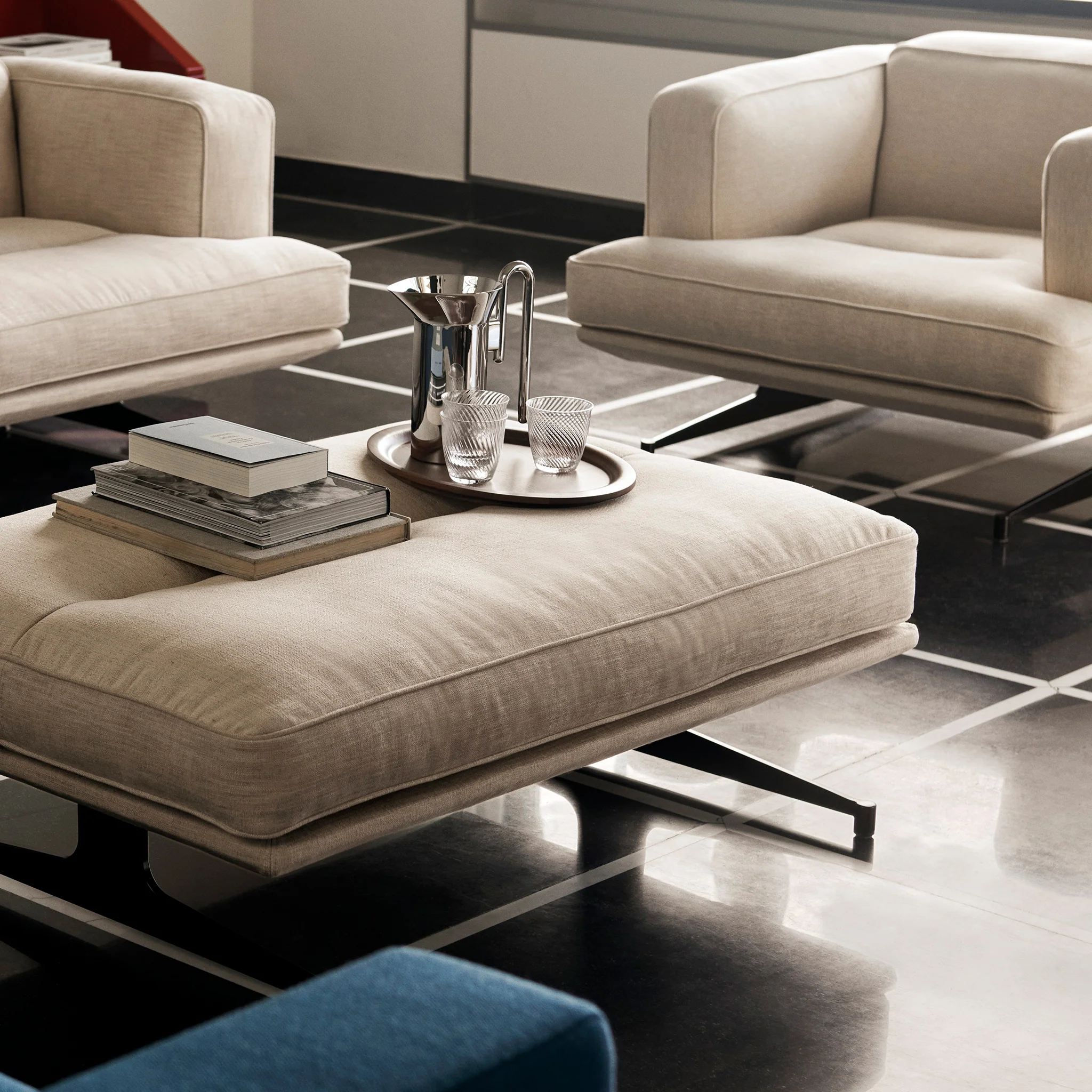 Inland Two Seater Sofa AV22 By &Tradition - Image 8