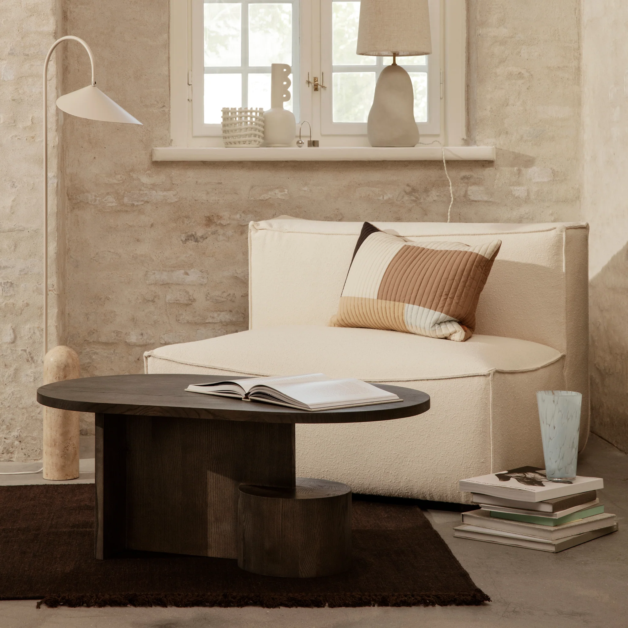 Insert Coffee Table by Ferm Living - Image 8