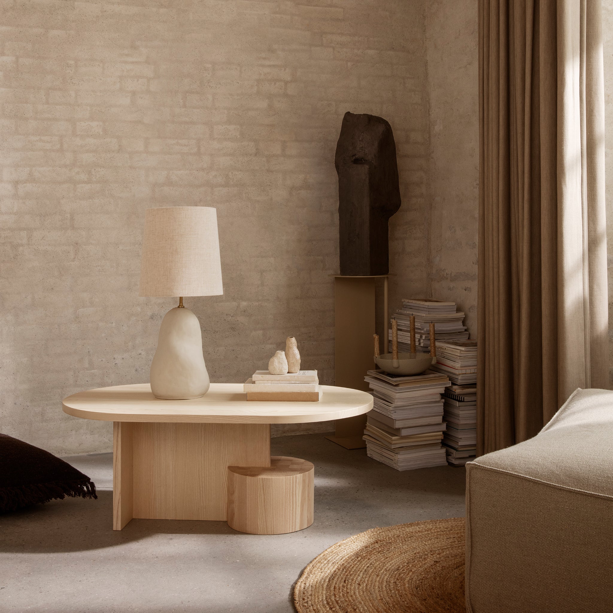 Insert Coffee Table by Ferm Living - Image 9