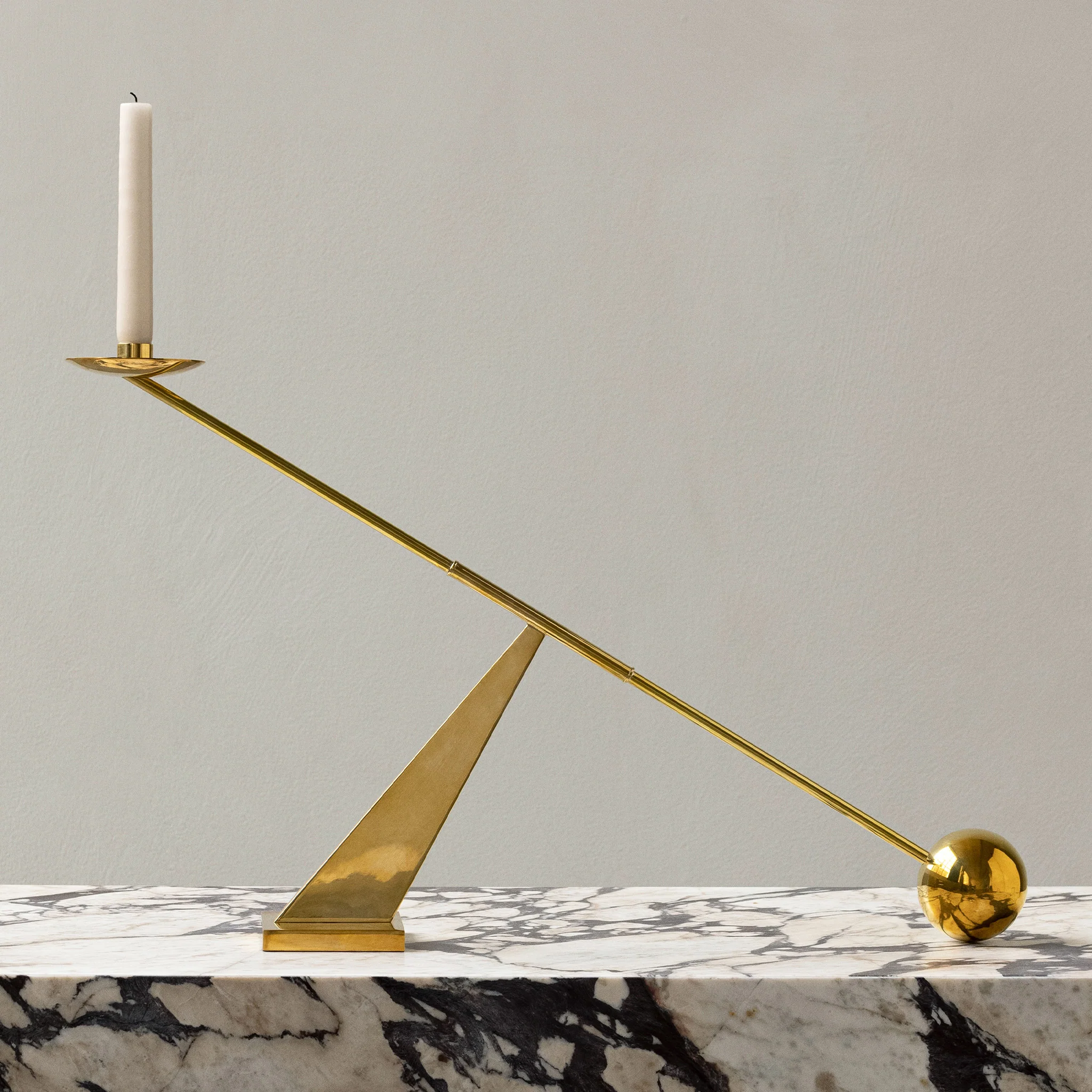 Interconnect Candleholder by Colin King Studio - Image 4