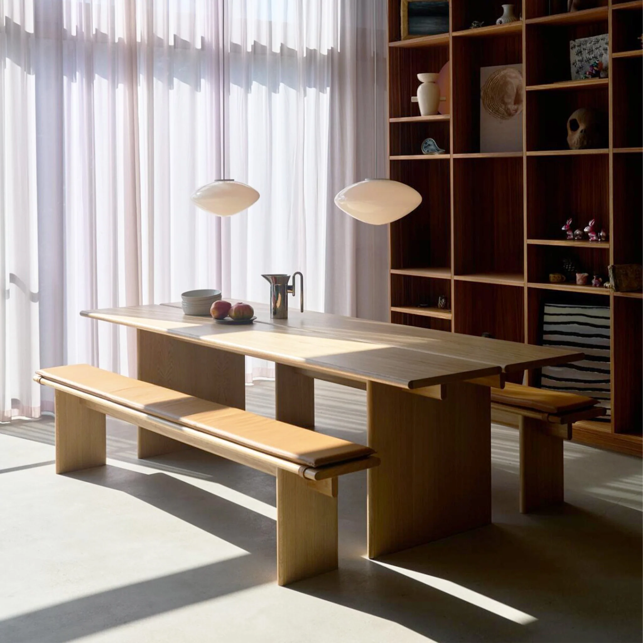 Ita Bench Seat Pads - Image 2