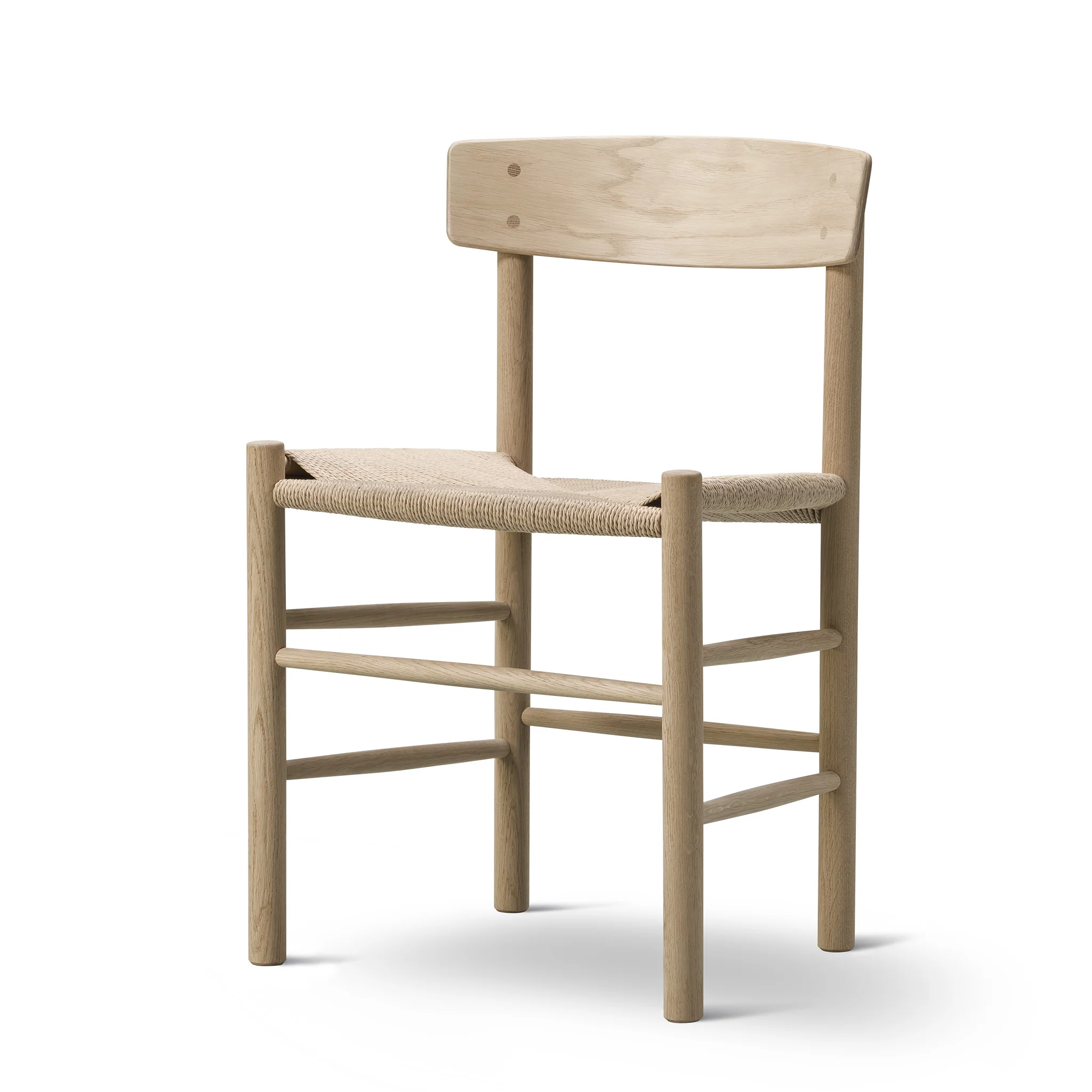 J39 Mogensen Chair by Fredericia - Image 10