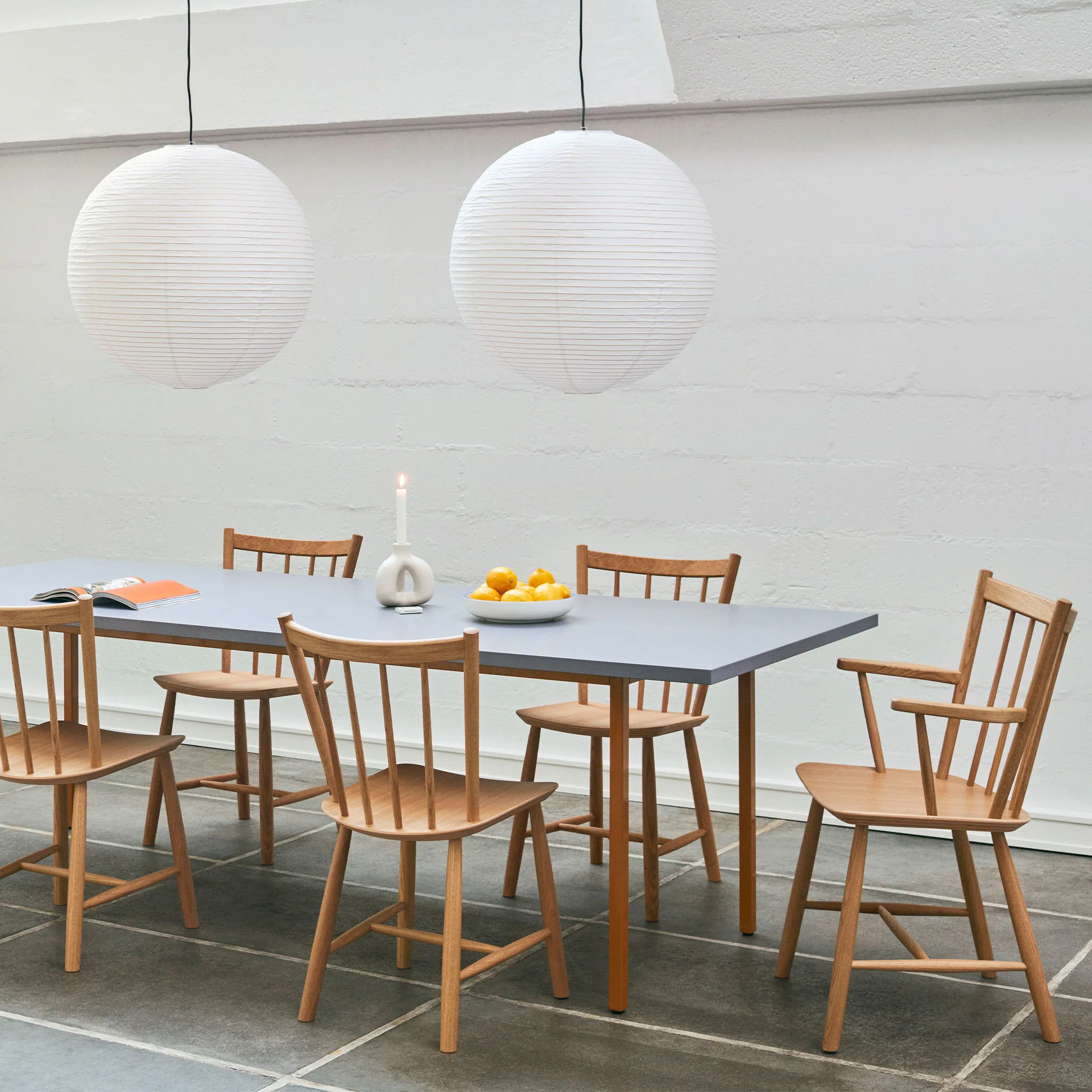 J42 Chair By Børge Mogensen For Hay - Image 6