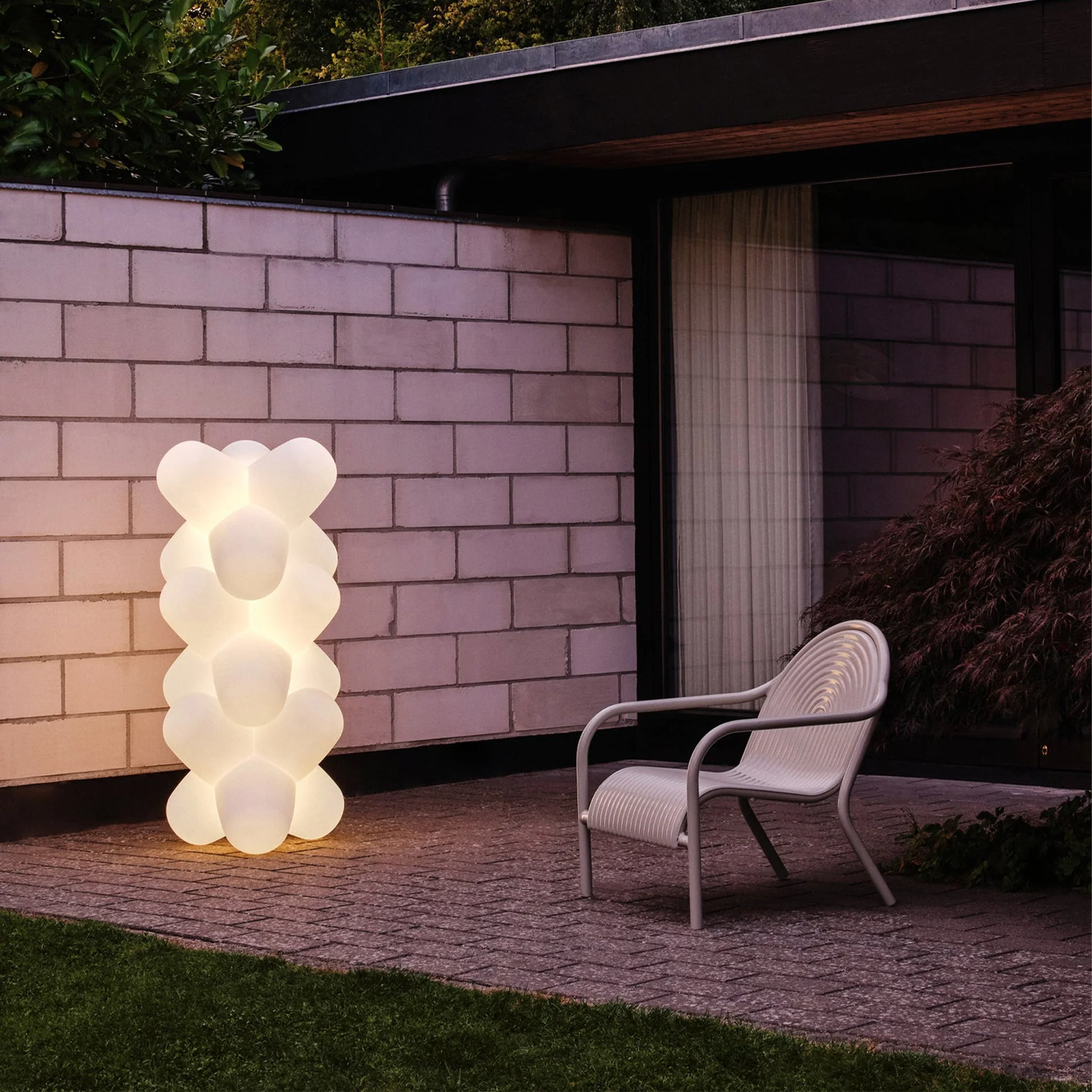 Jack Large Portable Lamp by Tom Dixon - Image 3