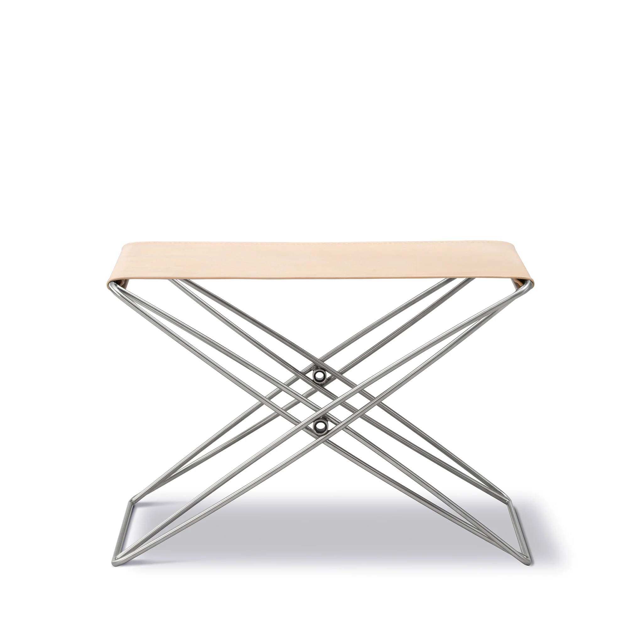 JG Folding Stool by Jørgen Gammelgaard - Image 4