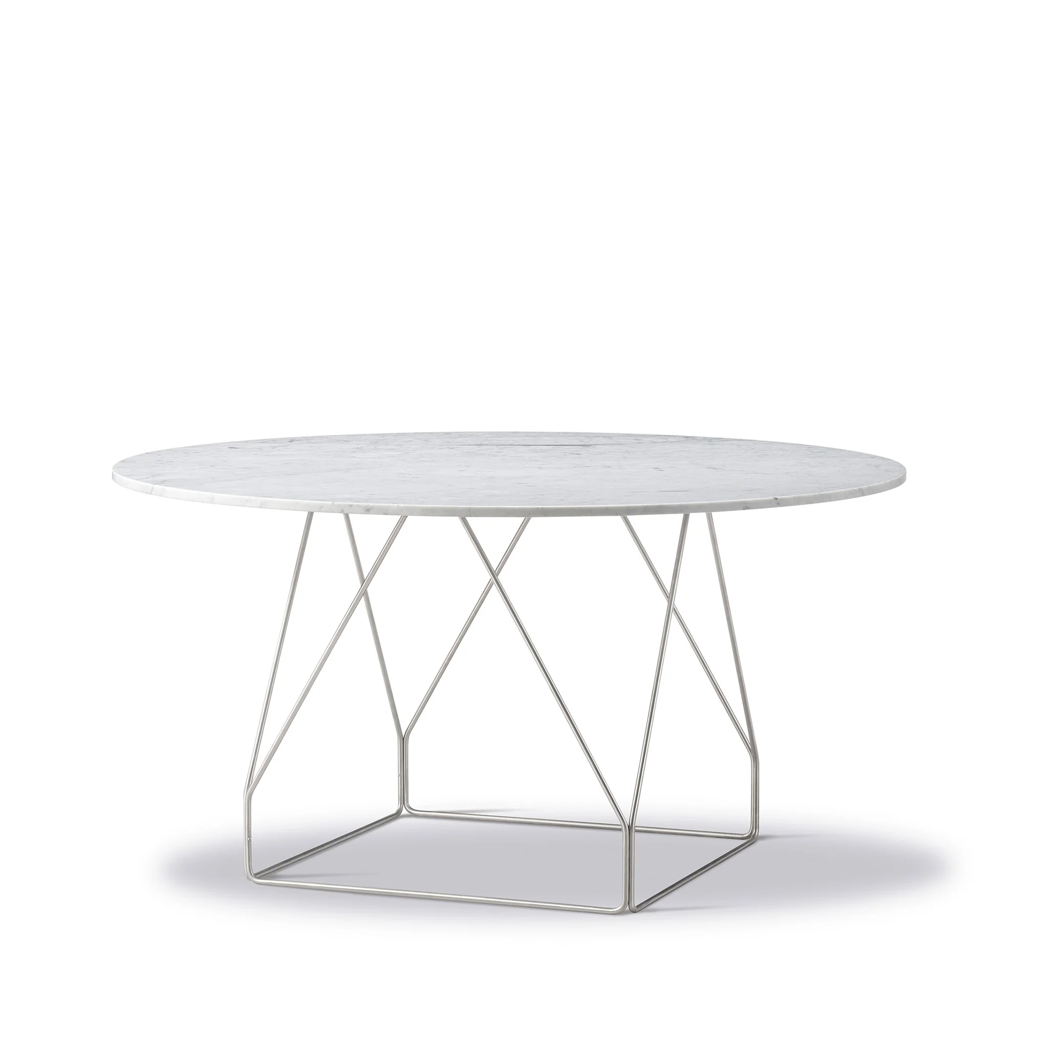 JG Table Round Ø140cm by Jørgen Gammelgaard