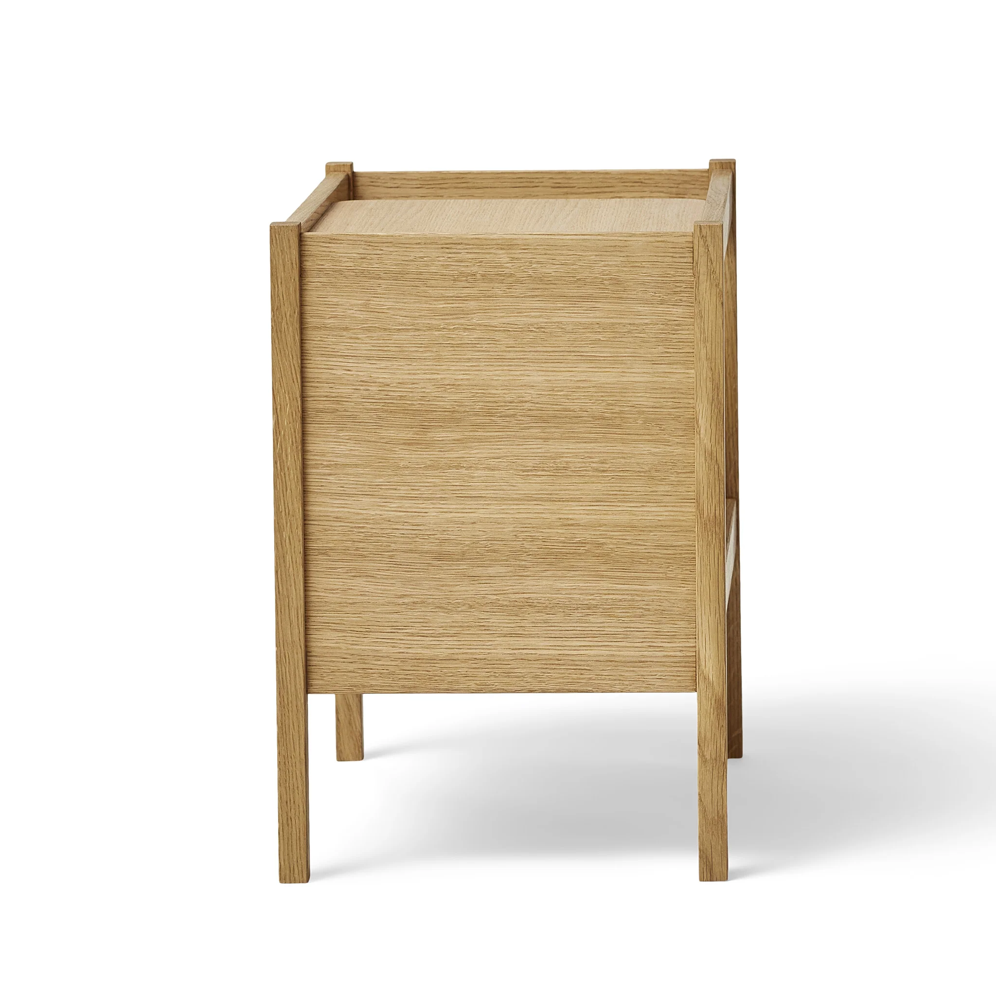 Journal Side Table by Form and Refine - Image 2