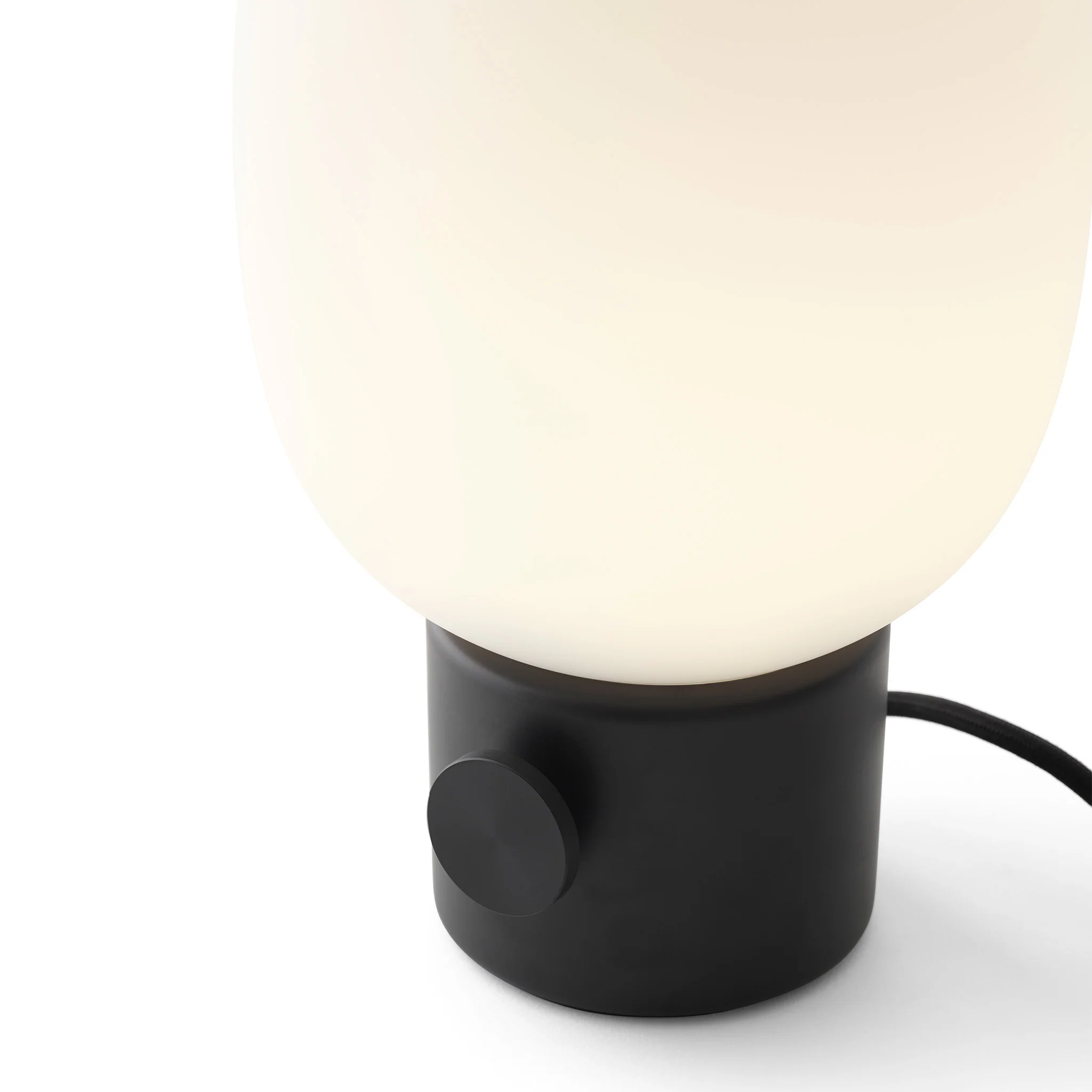 JWDA Table Lamp - Black Steel by Jonas Wagell - Image 2