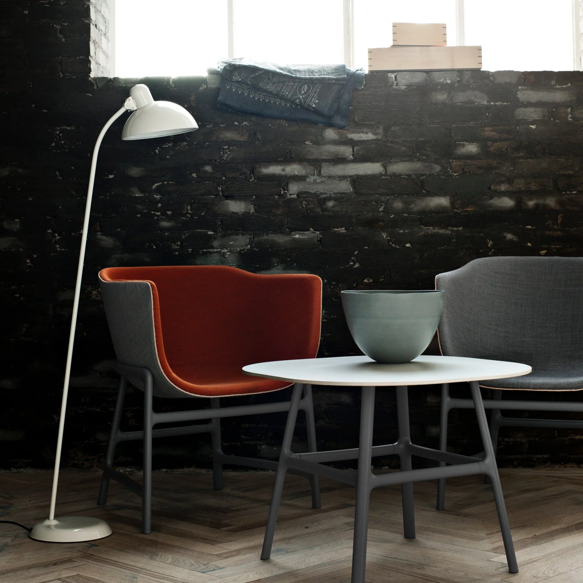 Kaiser Idell 6556-F Floor Lamp by Fritz Hansen - Image 4