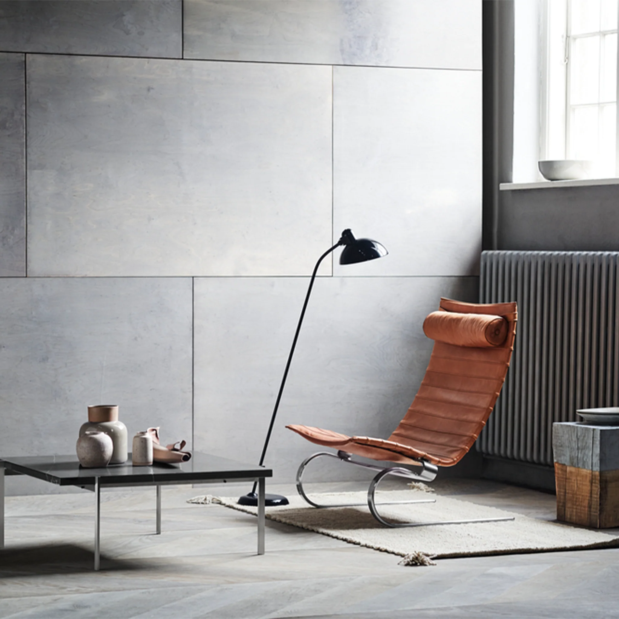 Kaiser Idell 6556-F Floor Lamp by Fritz Hansen - Image 5
